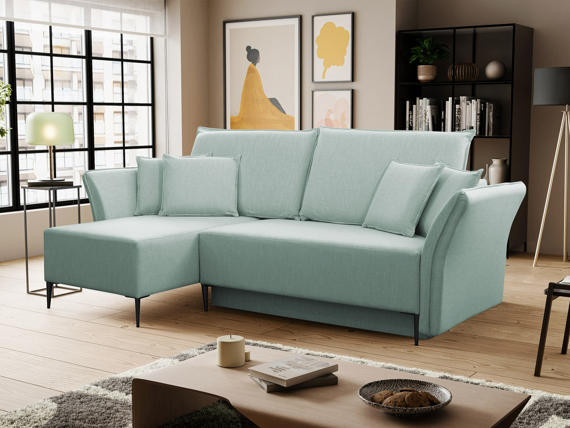 Kotna garnitura Providence 146 (Terra 5)