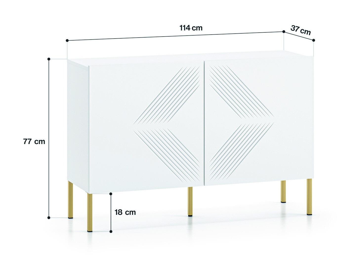 Omarica Dorferi 104 (Zlata)