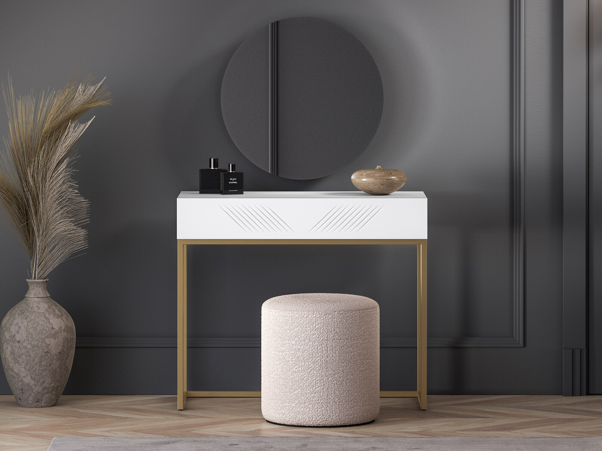 Konzolna miza Dorferi 110