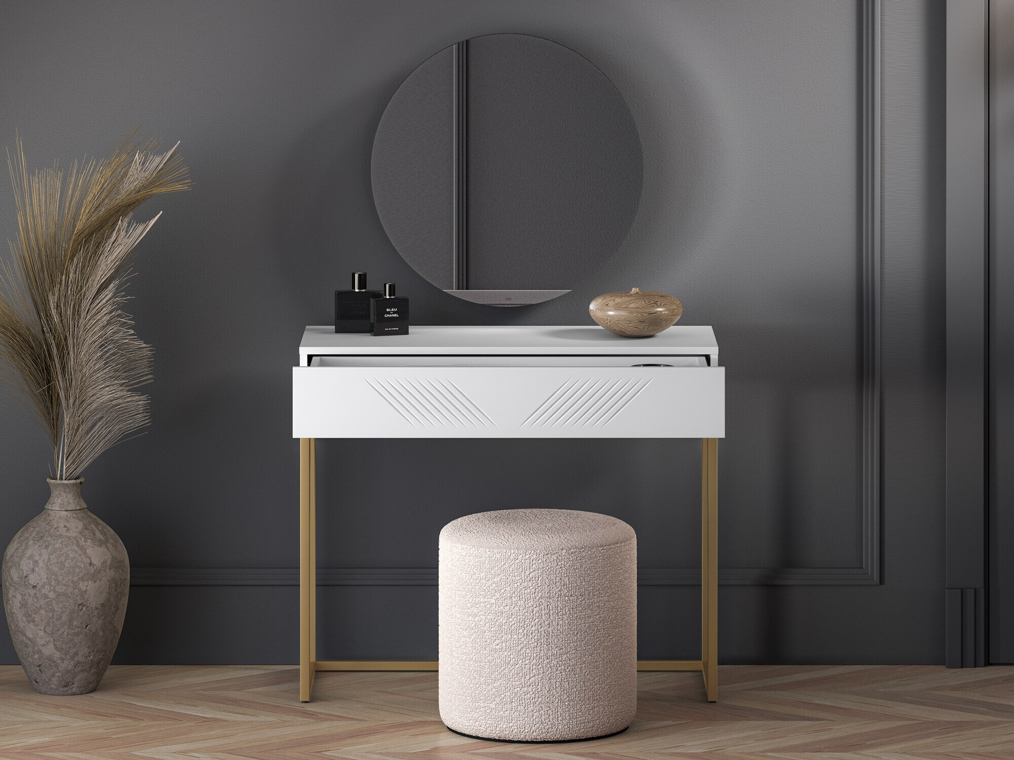 Konzolna miza Dorferi 110