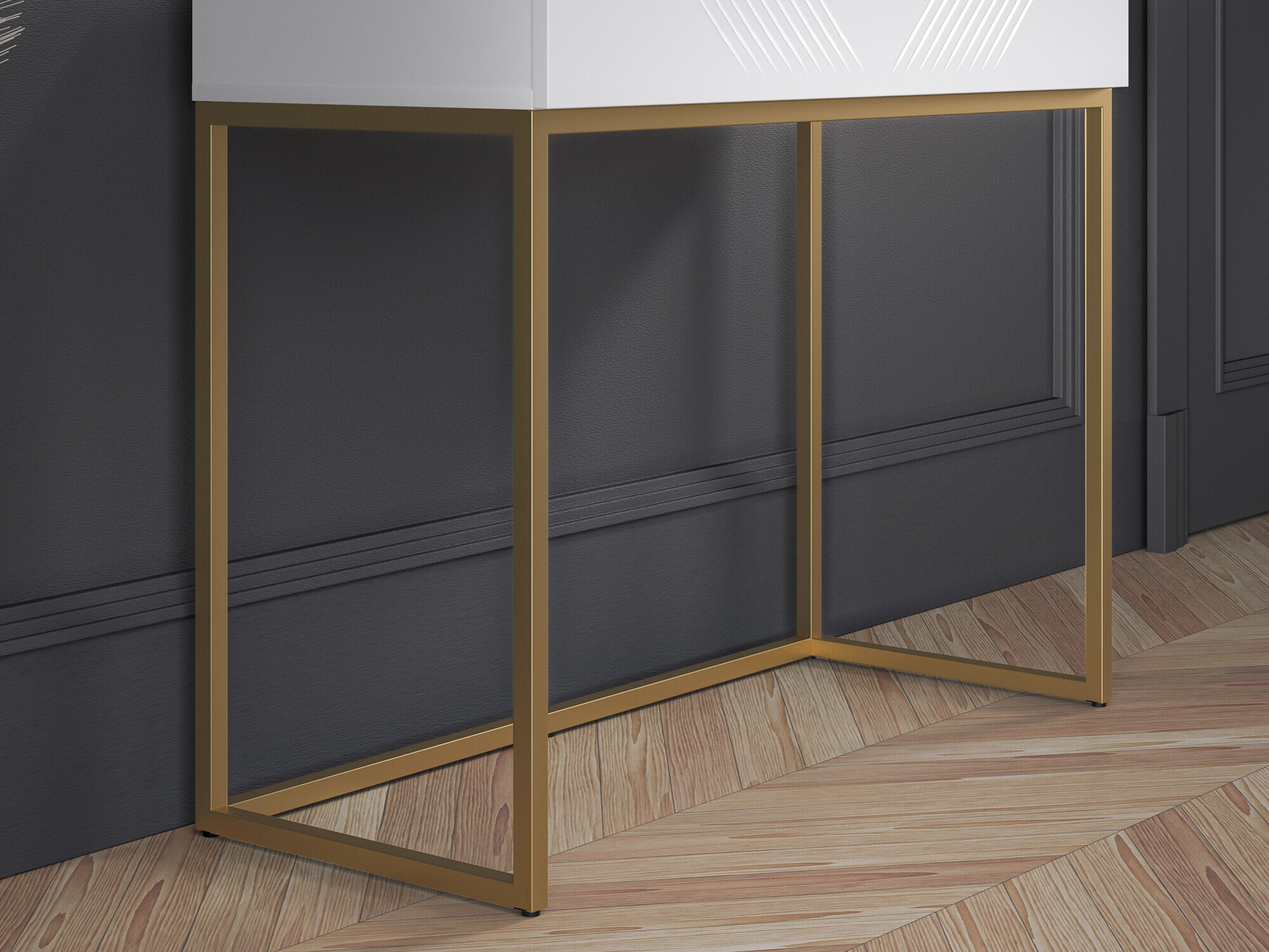 Konzolna miza Dorferi 110