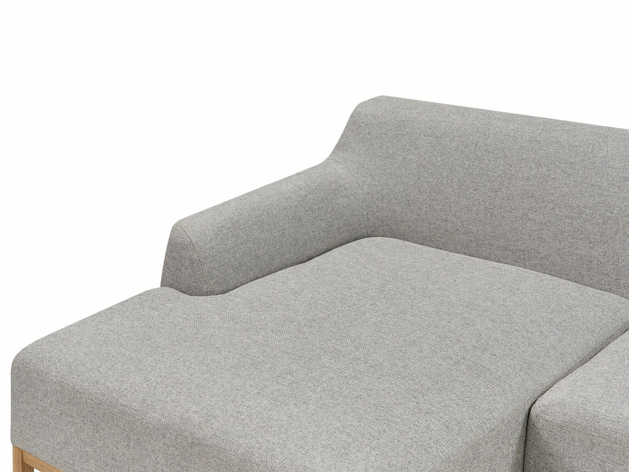 Kotna garnitura Berwyn 2229 (Siva)