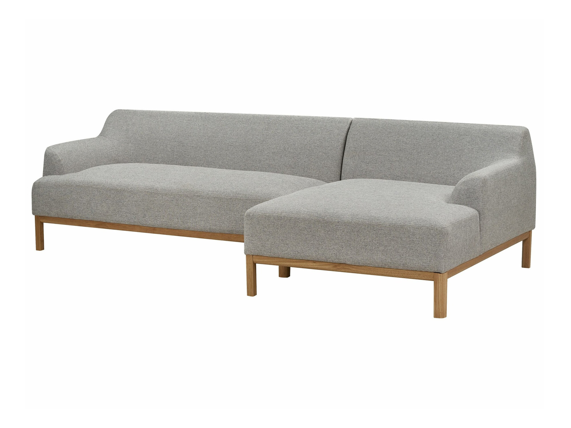 Kotna garnitura Berwyn 2229 (Siva)