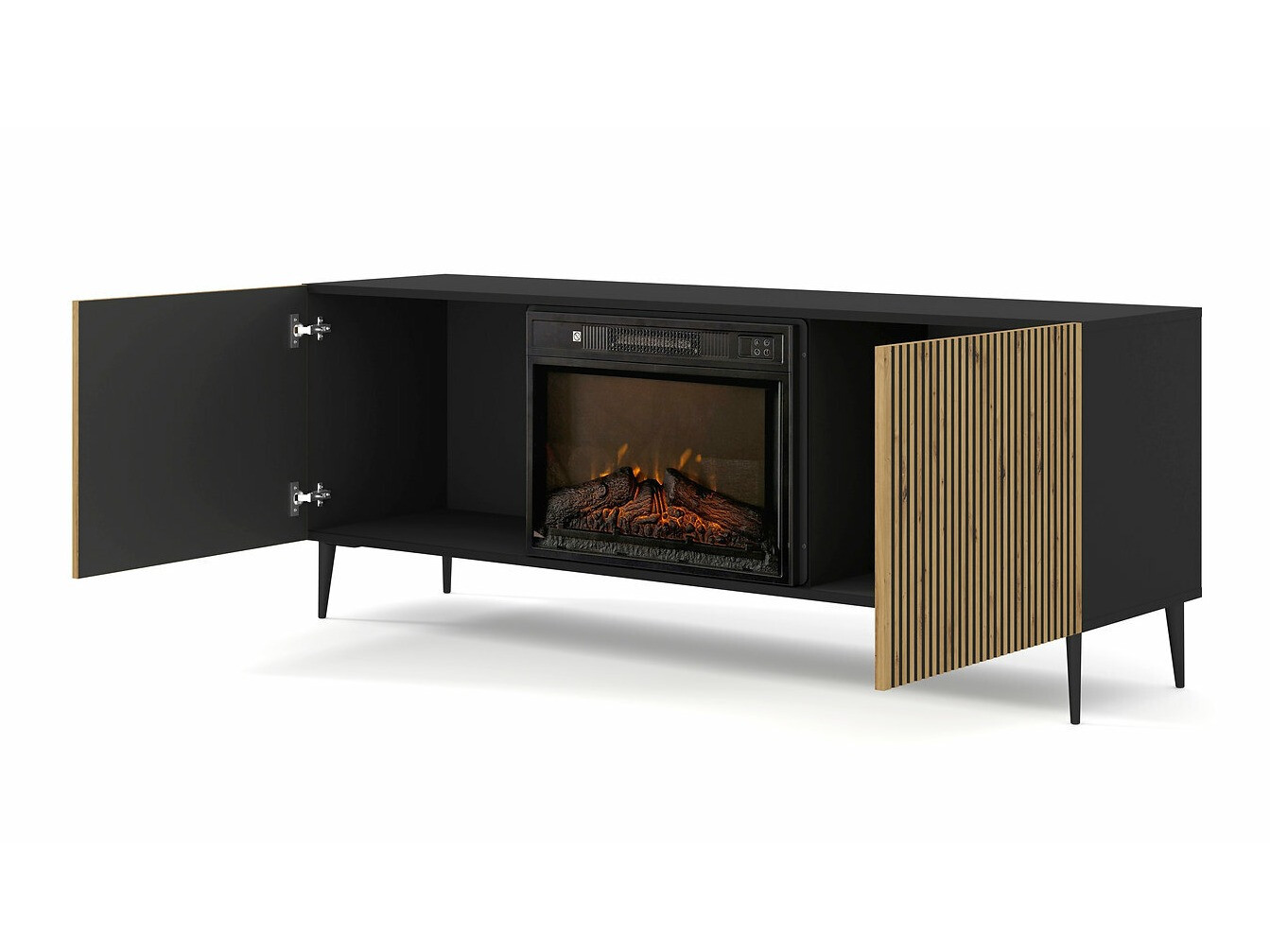 Omarica Talsalu 111 (Črna)