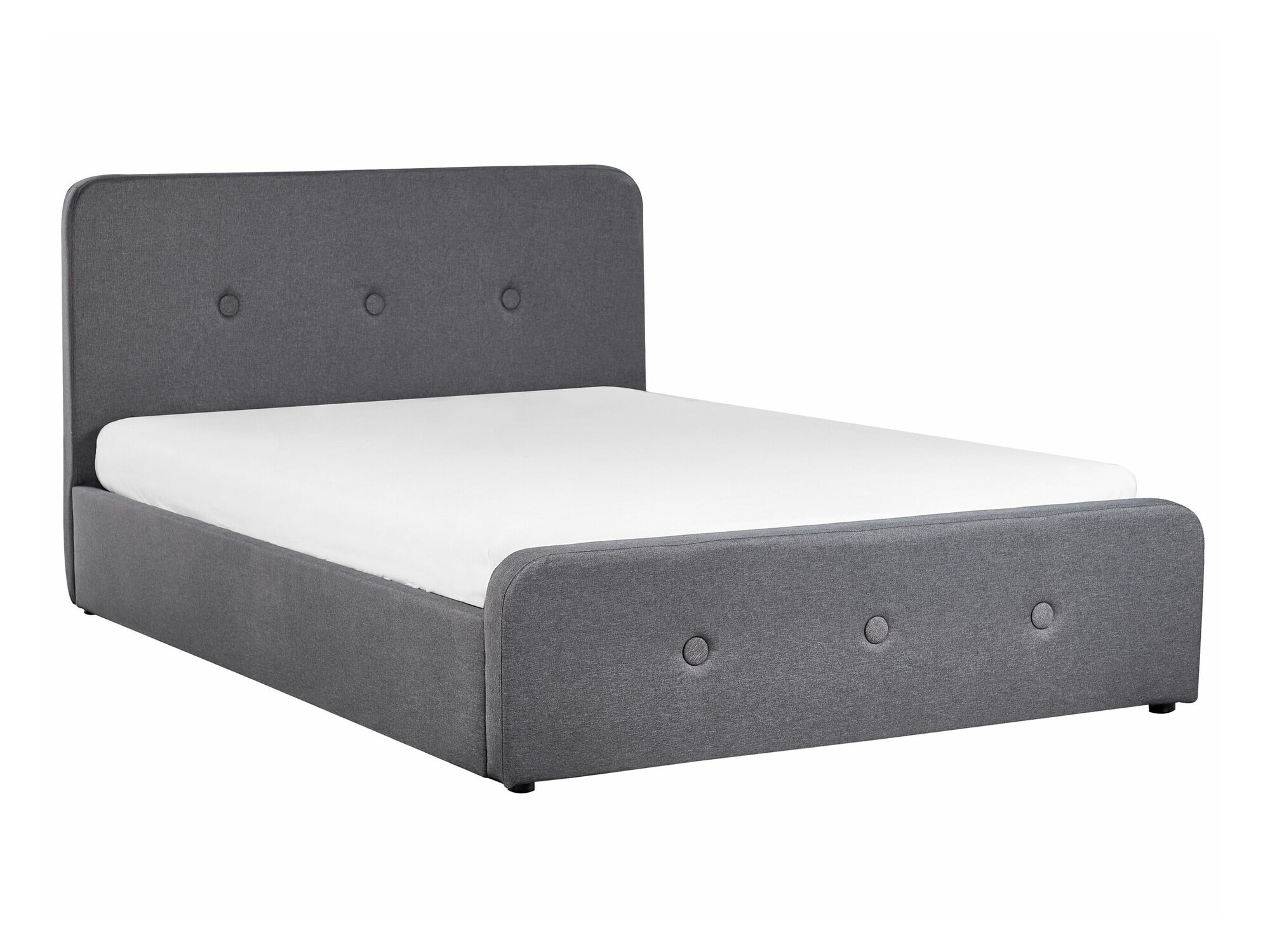 Postelja Berwyn 2230 (Siva)