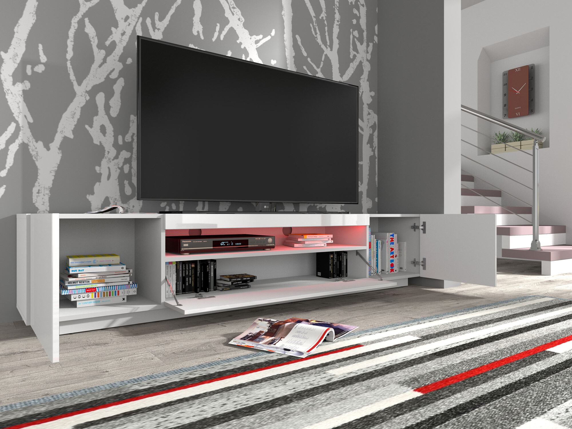 TV-omarica Buffalo 191