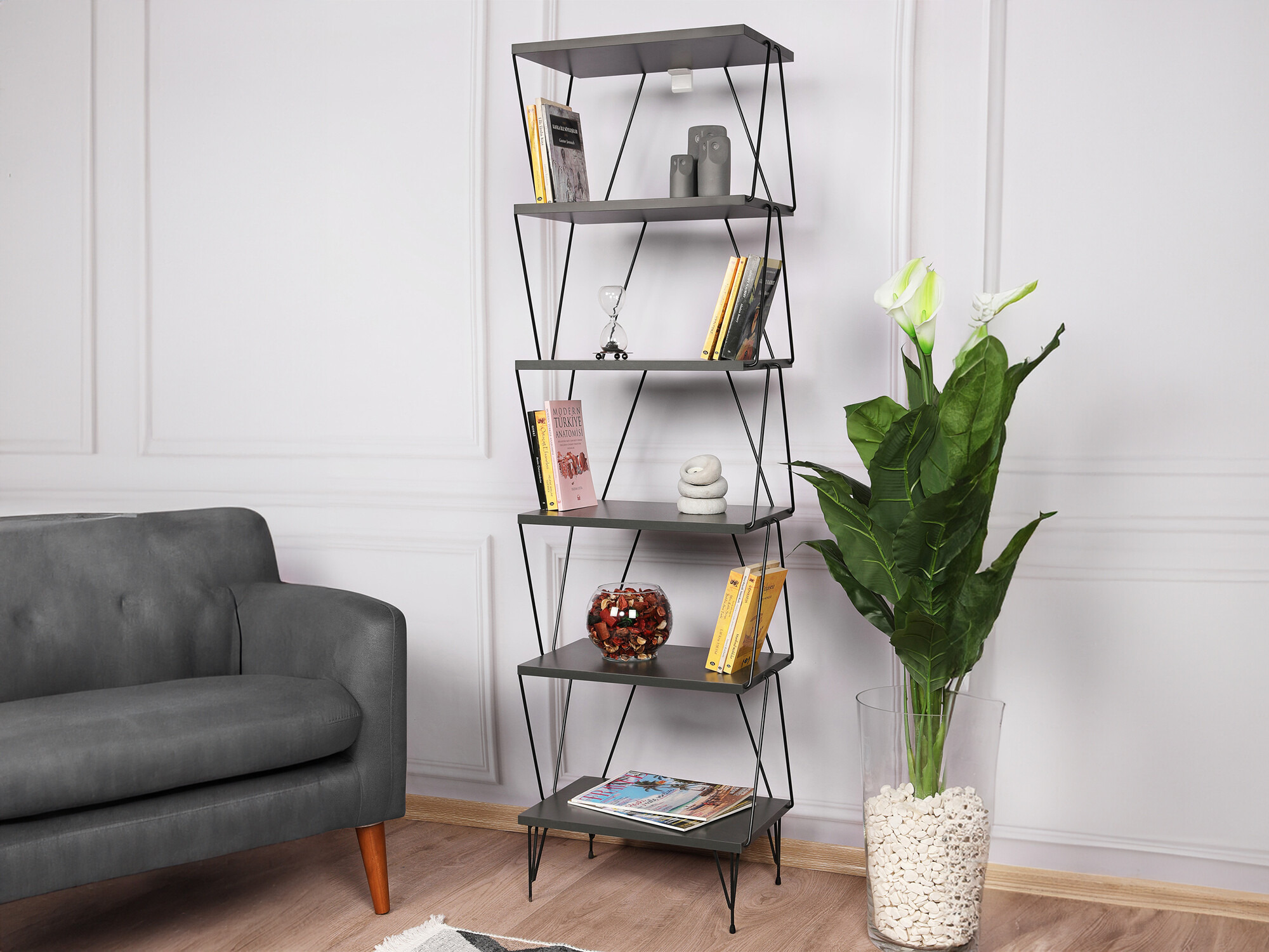 Regal Kailua 1044 (Antracit)