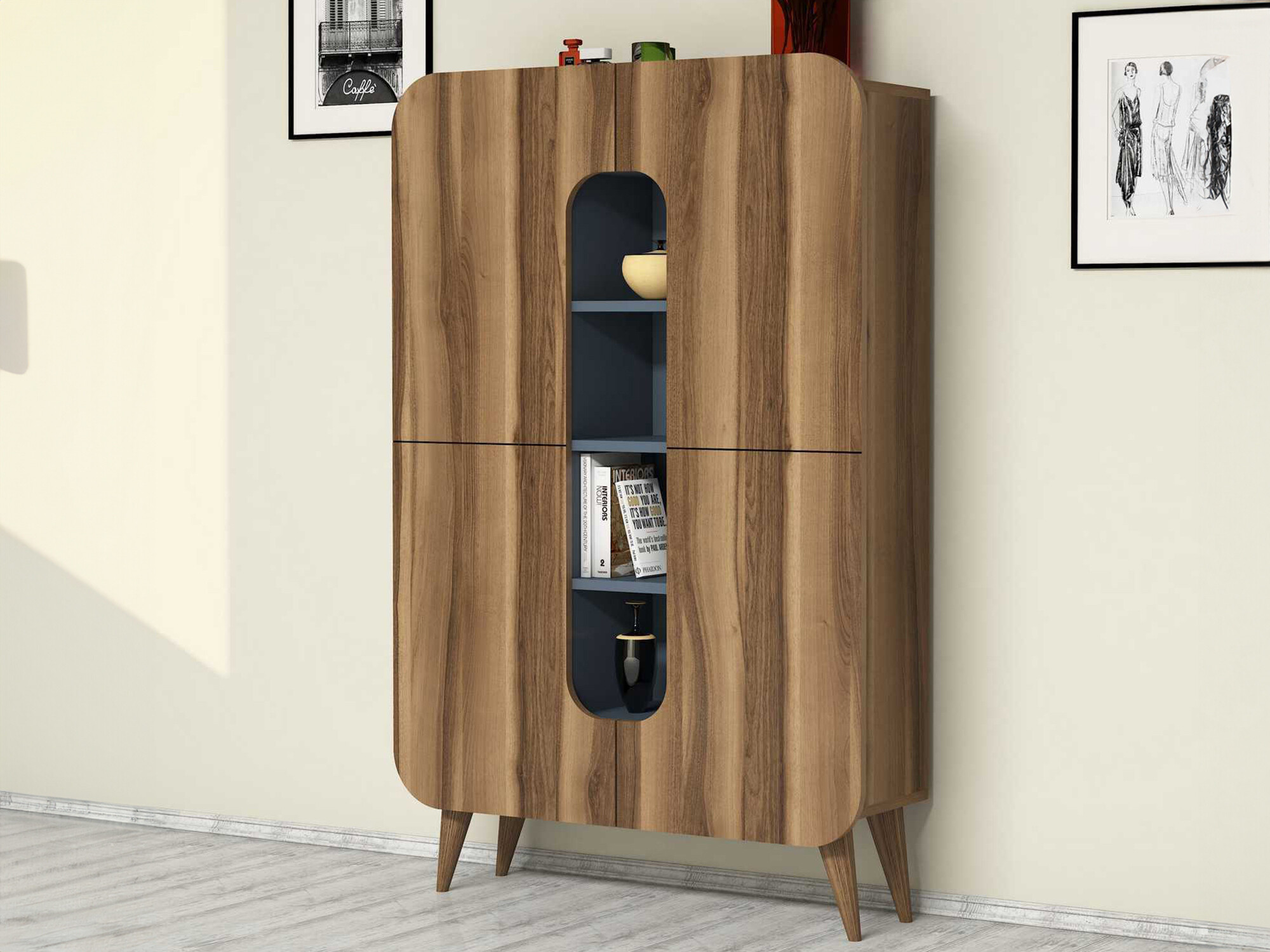 Regal Kailua 340 (Oreh + Modra)