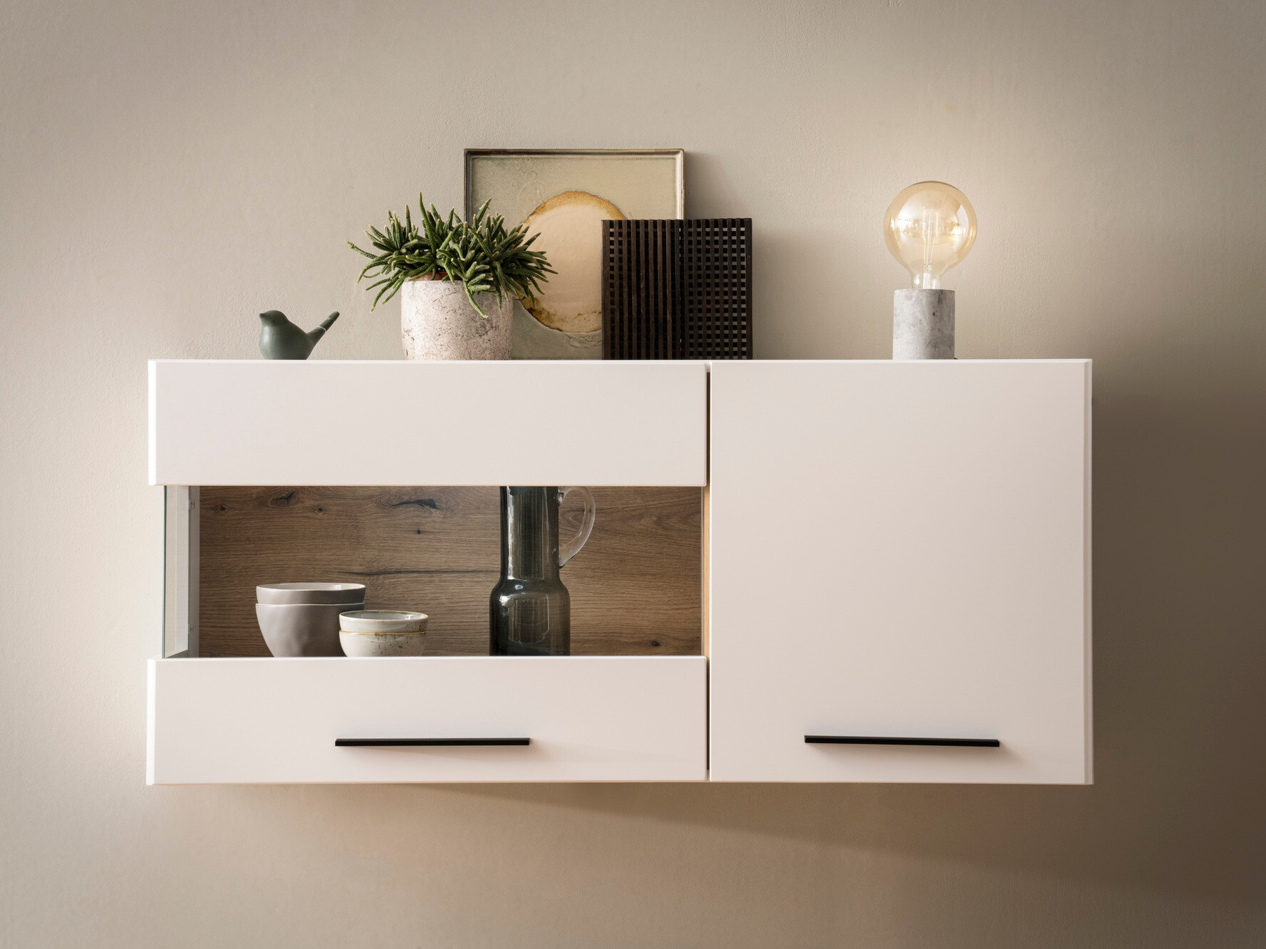 Stenska omarica Delelme 101