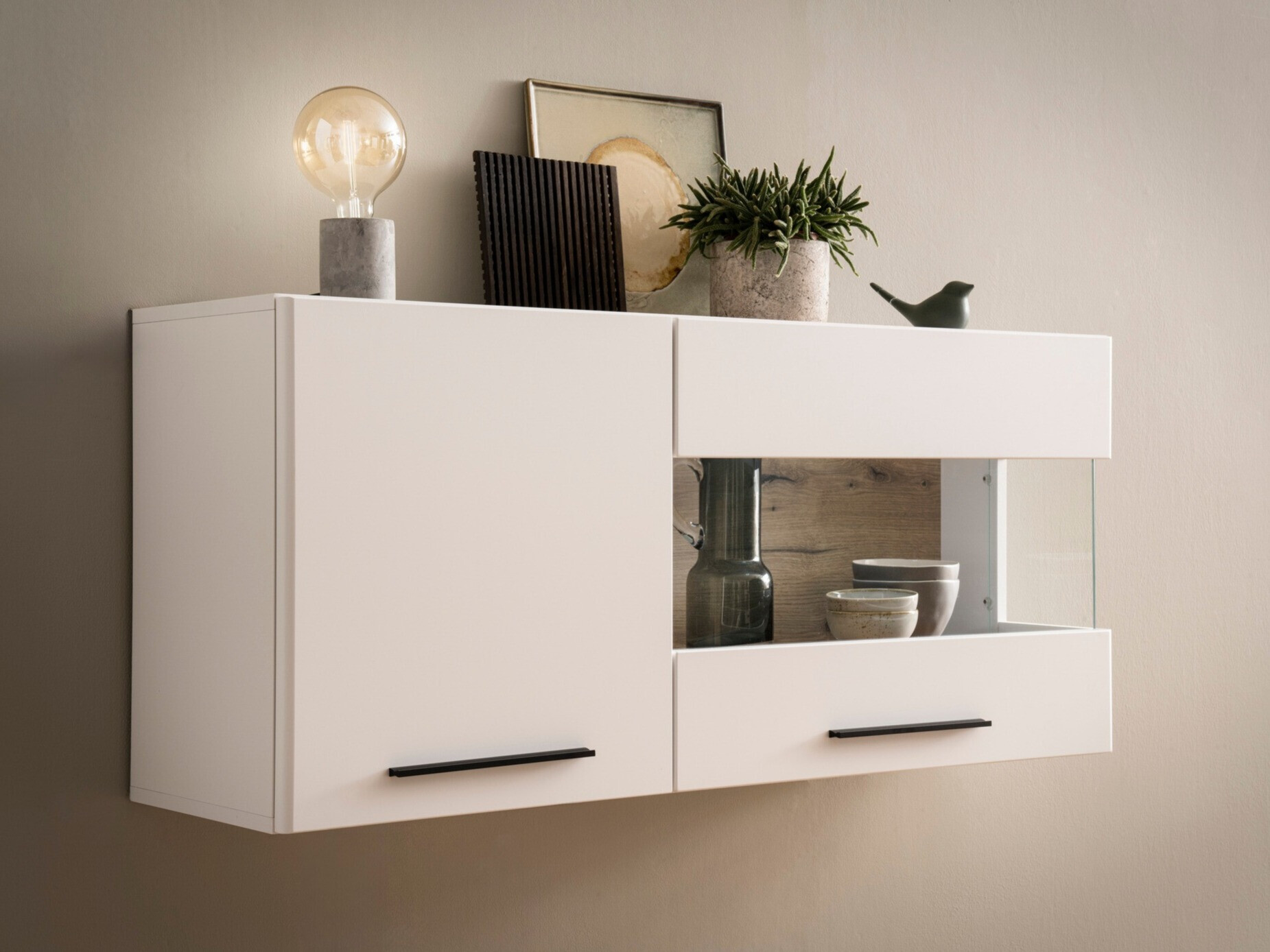 Stenska omarica Delelme 101