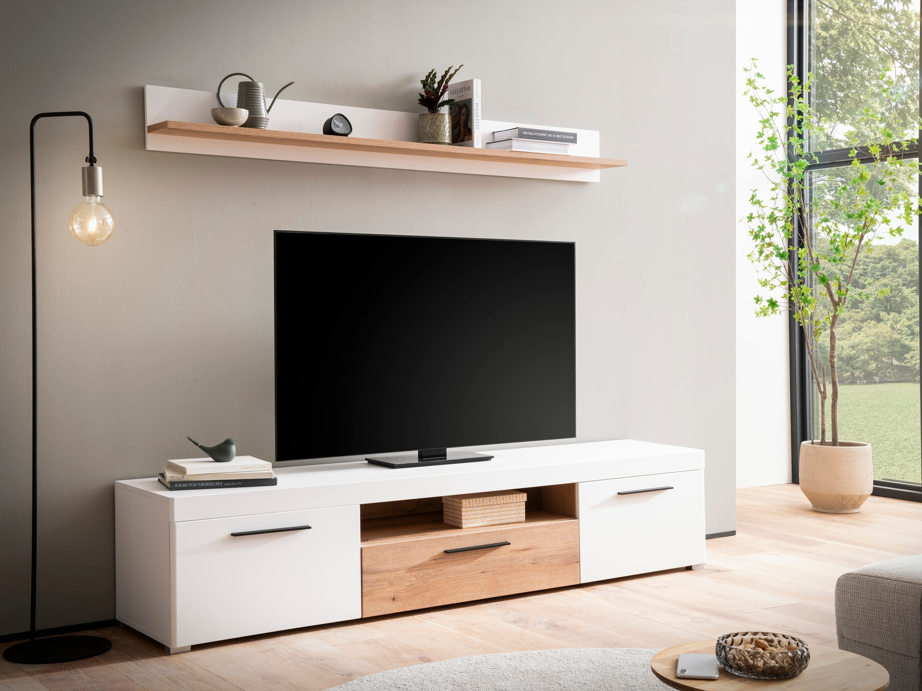 Komplet za dnevno sobo Delelme 105