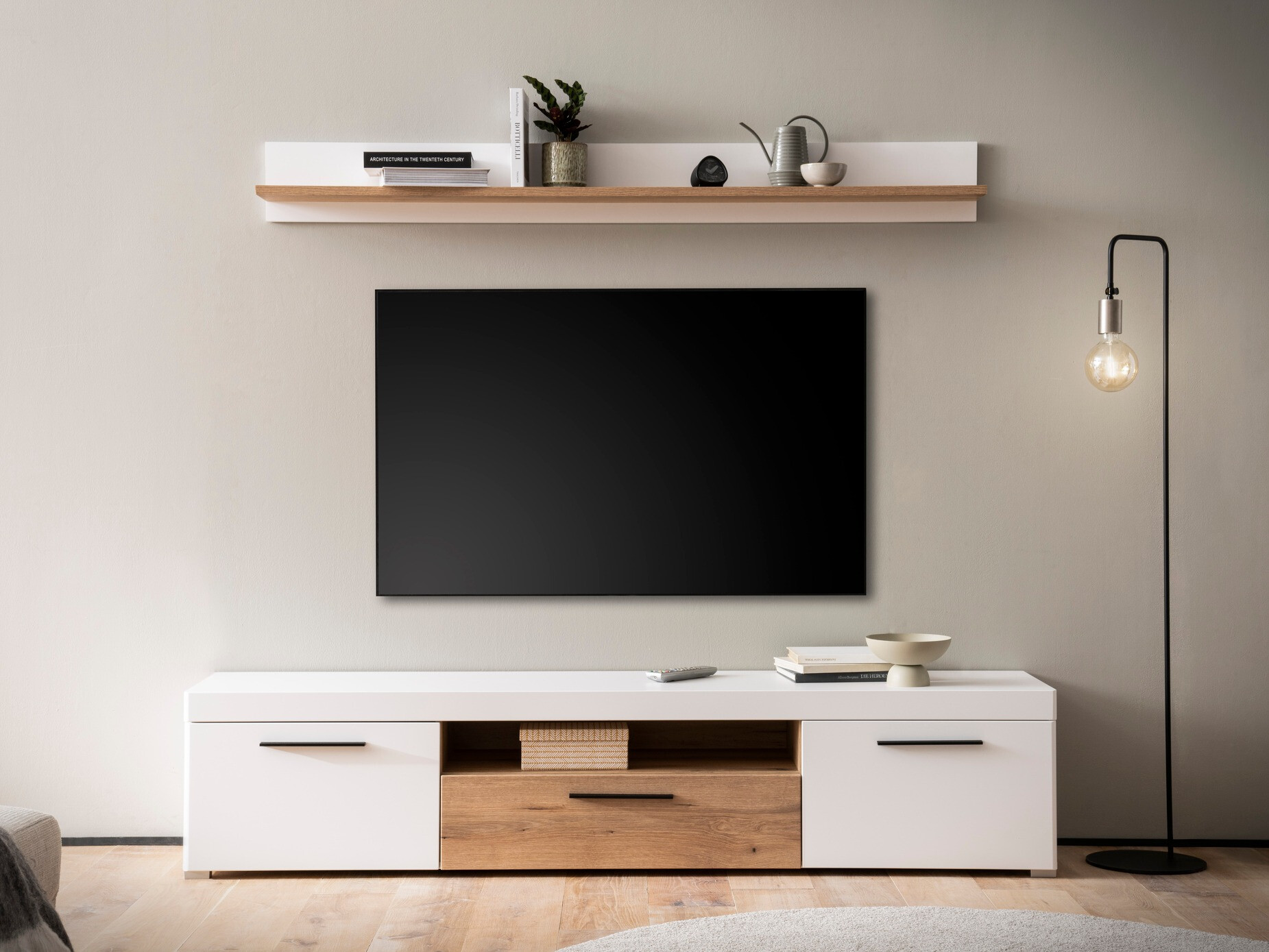 Komplet za dnevno sobo Delelme 105