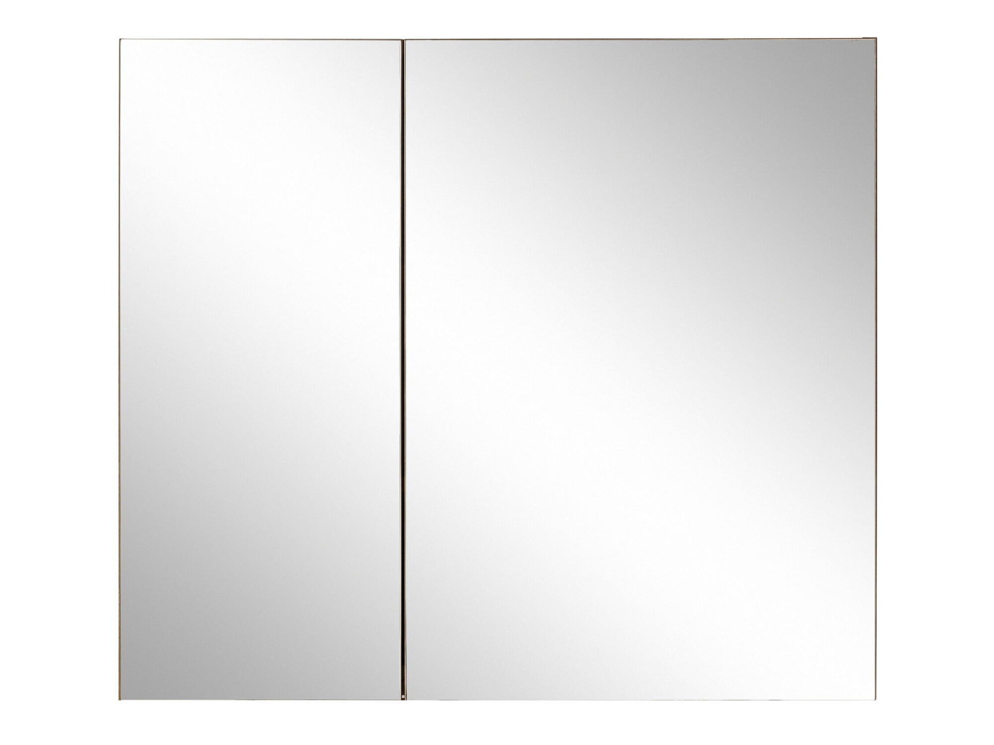 Kopalniška omarica z ogledalom Soncamu 104 (Hrast)