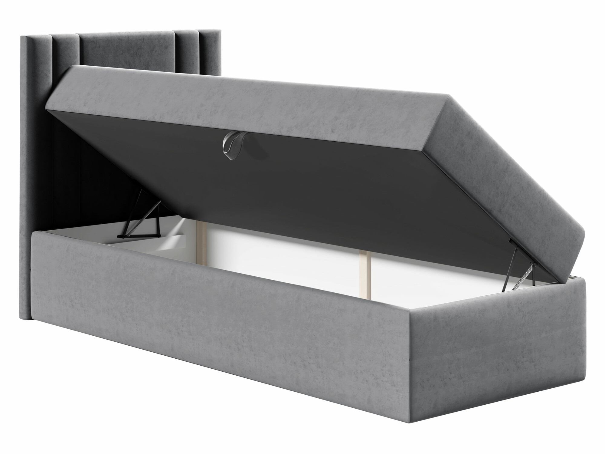 Boxspring postelja Mel I (Mehka 034)