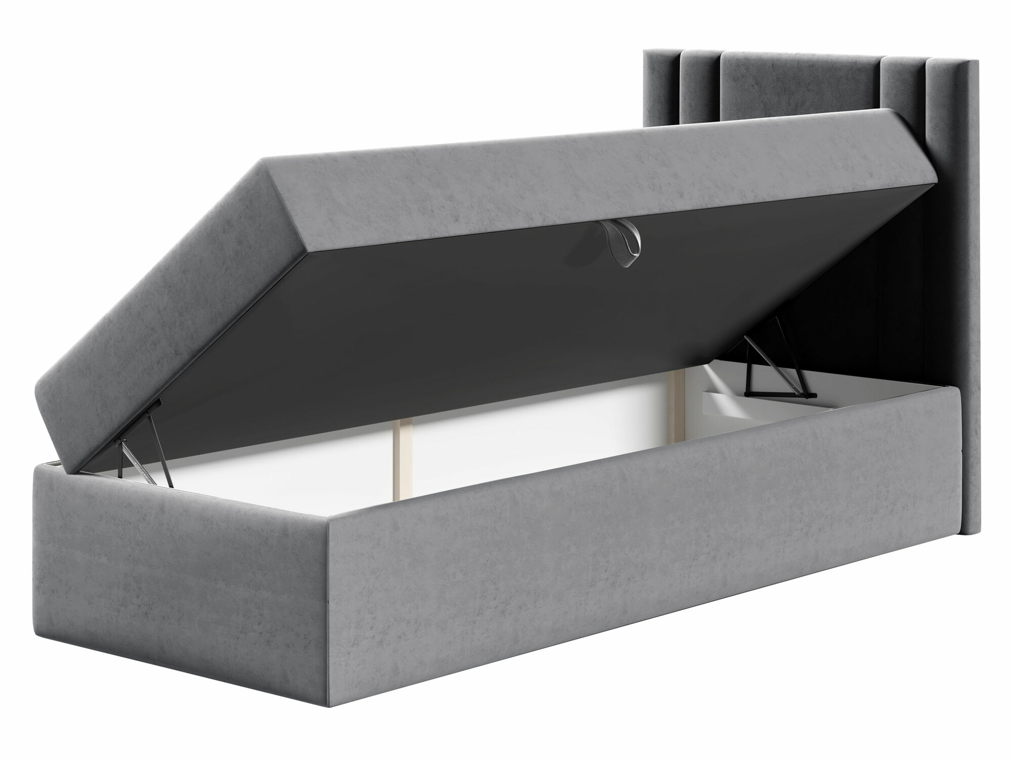 Boxspring postelja Mel I (Soft 029)