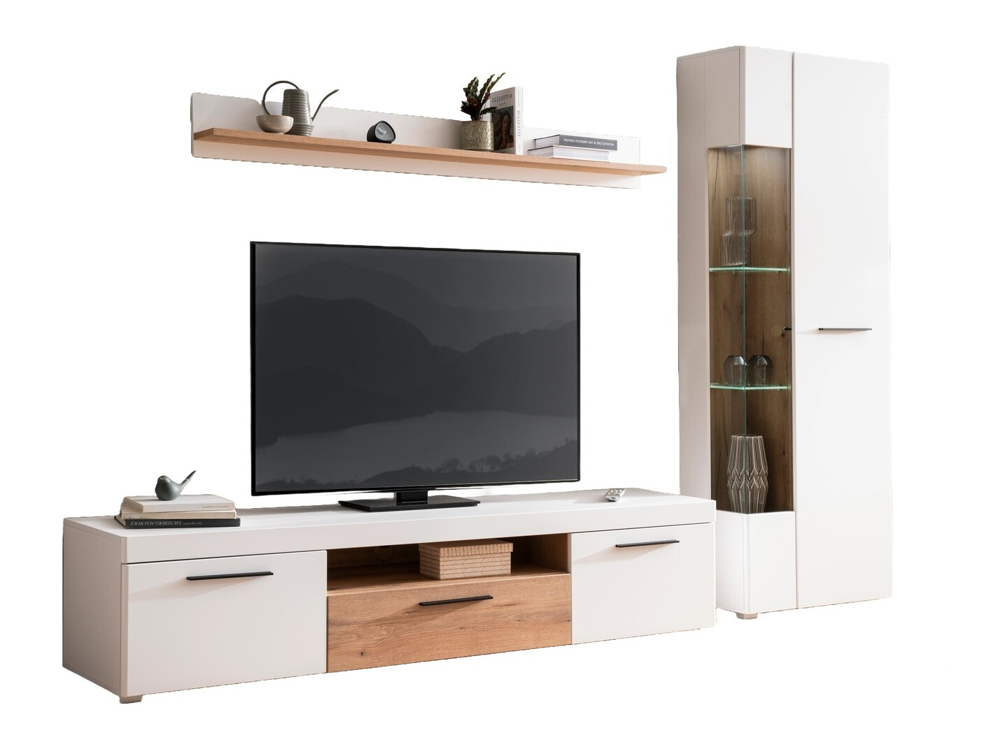 Komplet za dnevno sobo Delelme 105