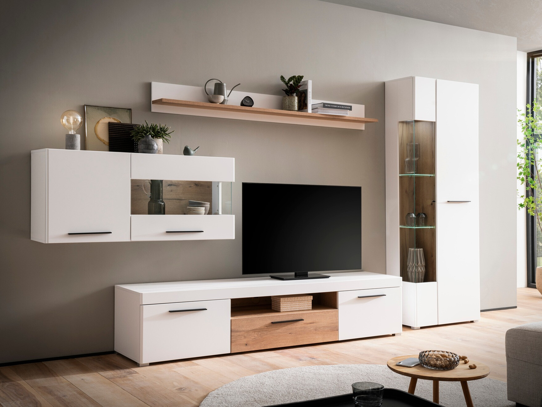 Komplet za dnevno sobo Delelme 106