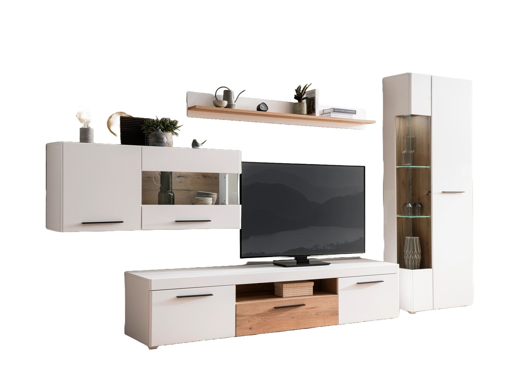 Komplet za dnevno sobo Delelme 106