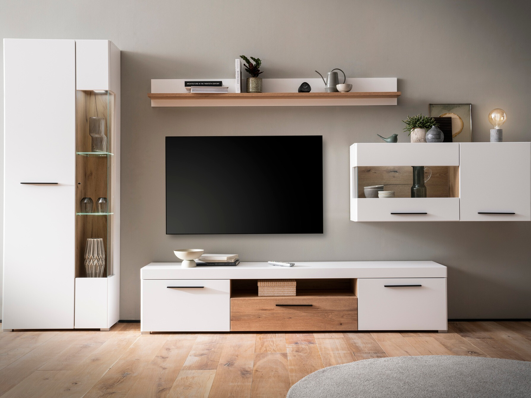 Komplet za dnevno sobo Delelme 106