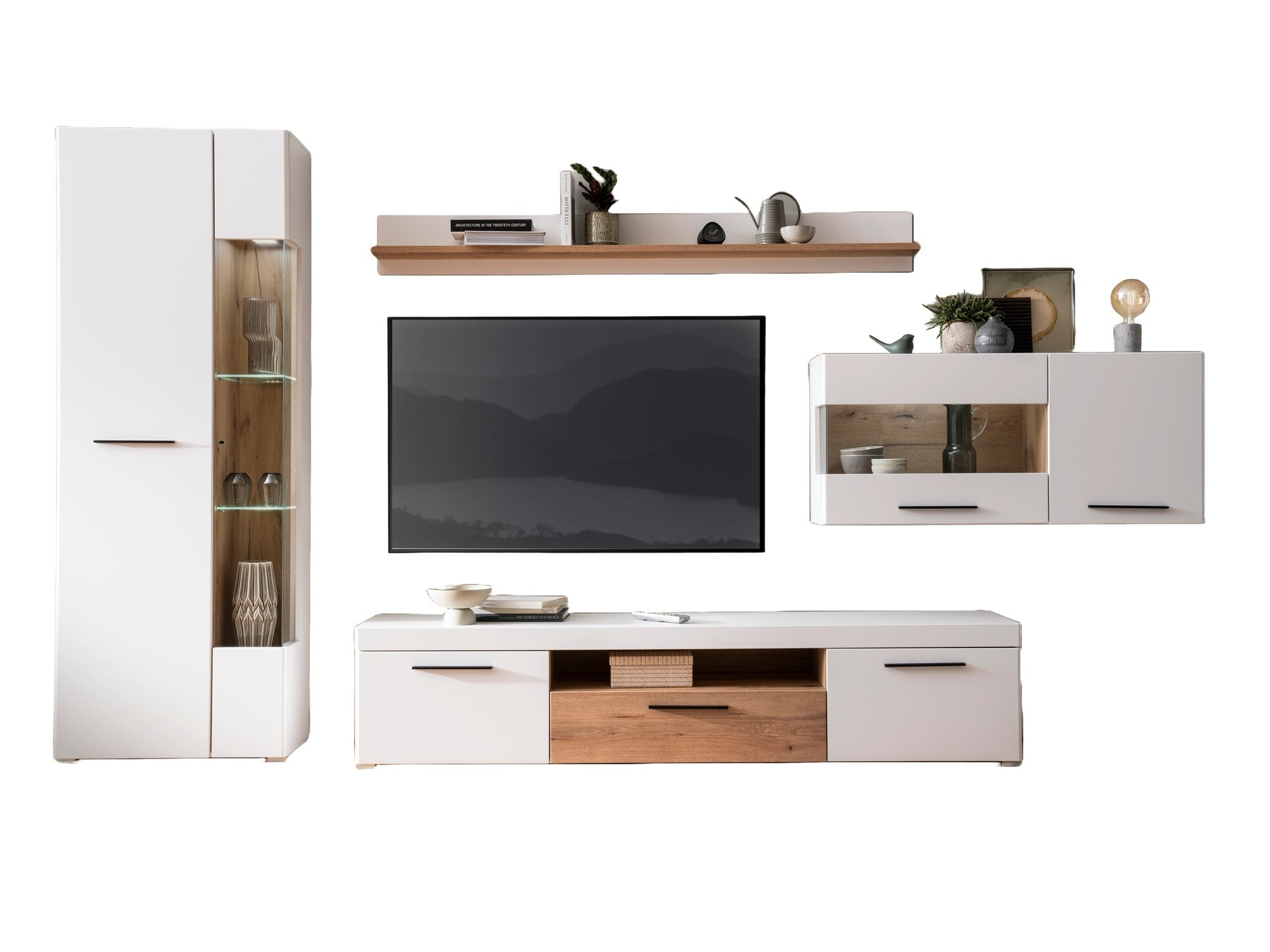 Komplet za dnevno sobo Delelme 106