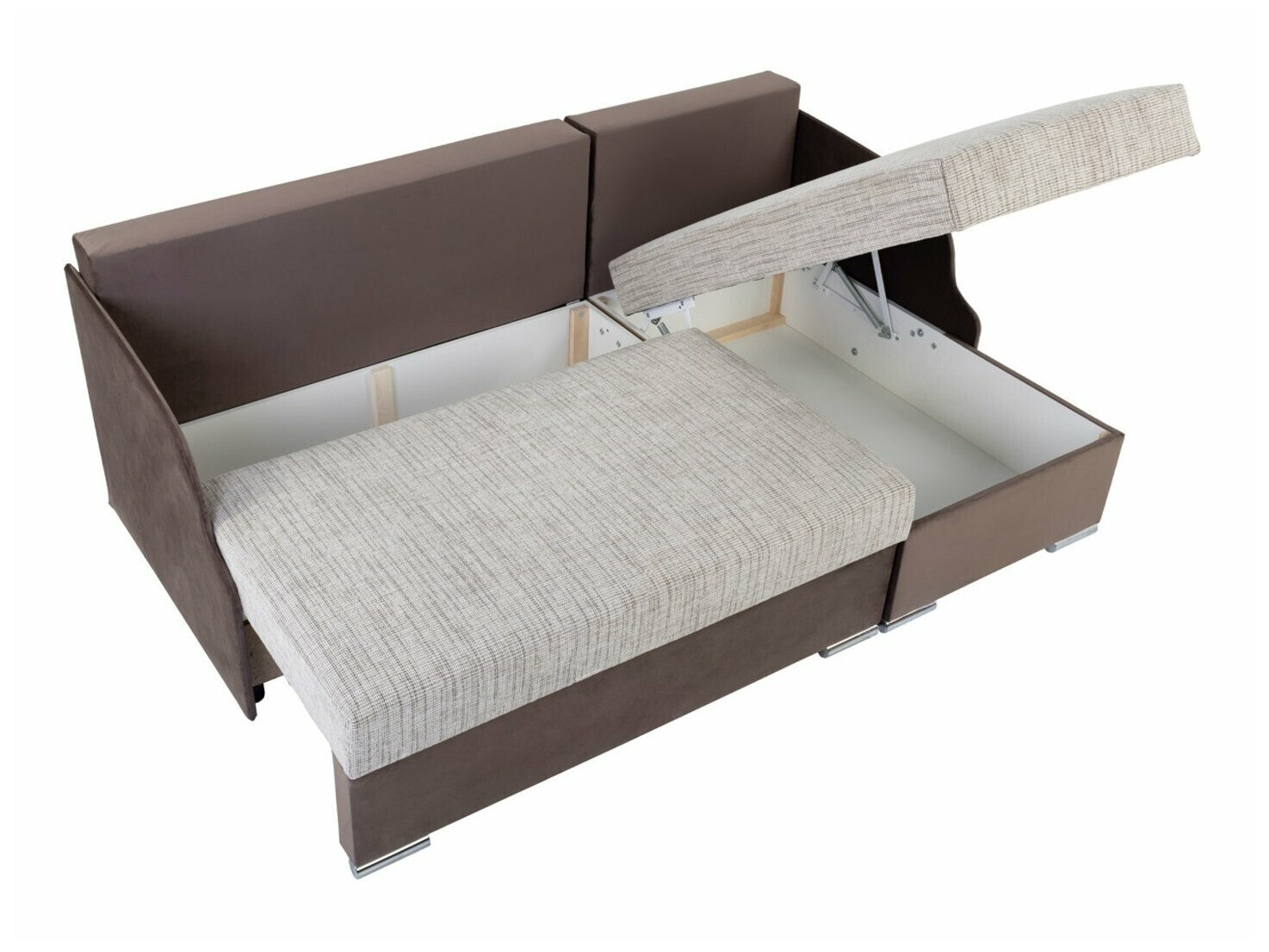 Kotna garnitura Boston 609 (Bluvel 38)