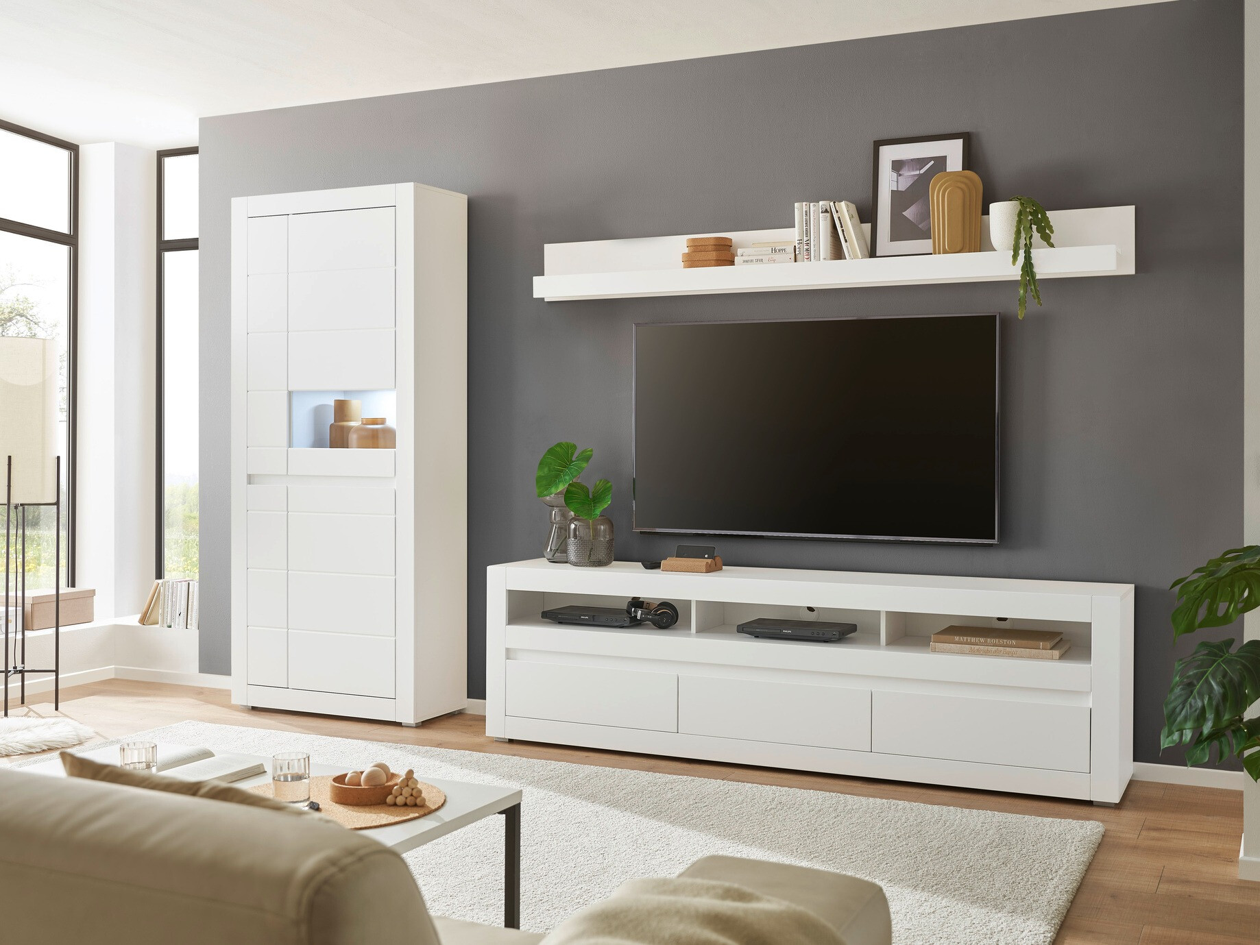 Komplet za dnevno sobo Lirfele 105