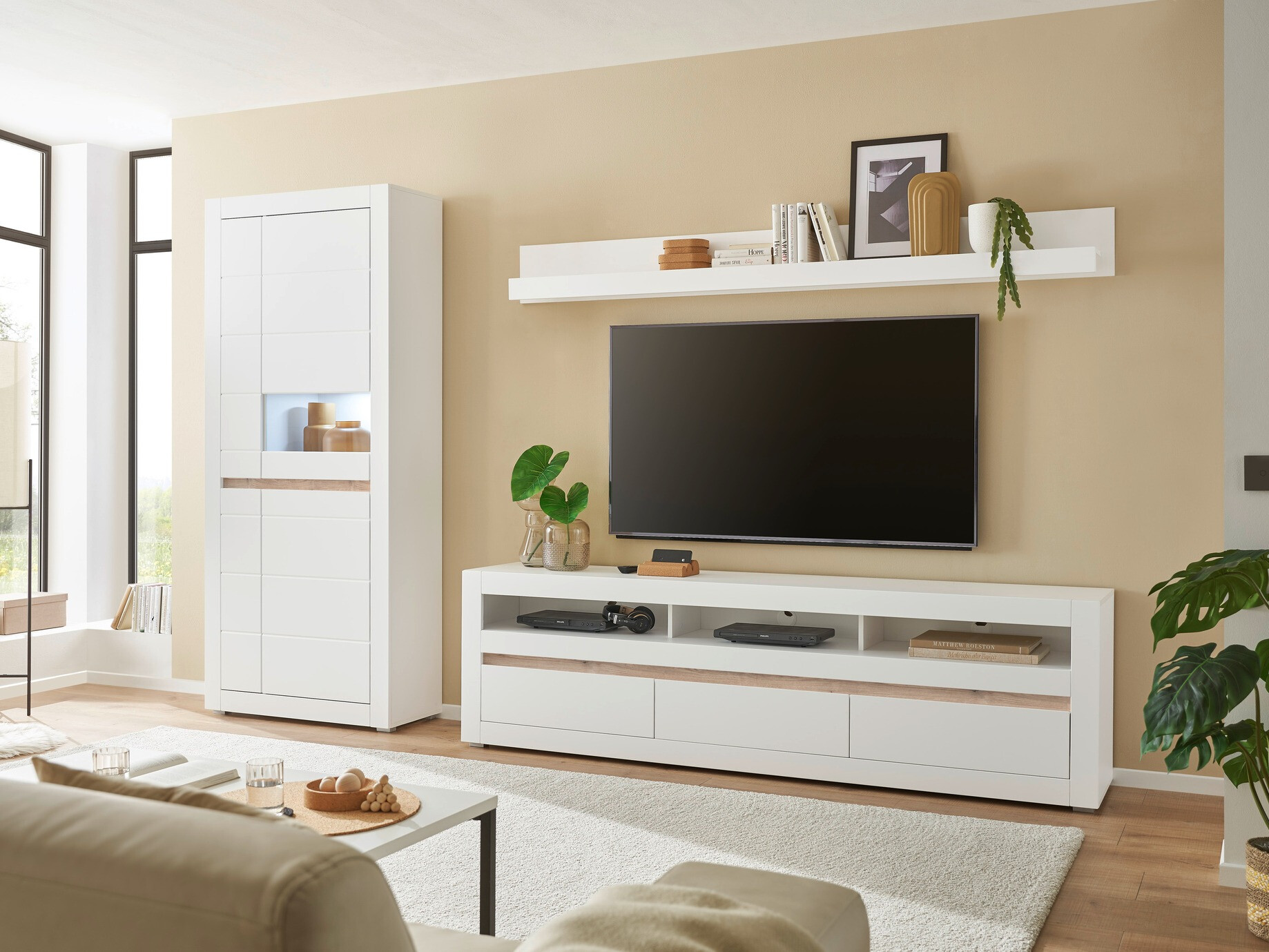 Komplet za dnevno sobo Lirfele 105