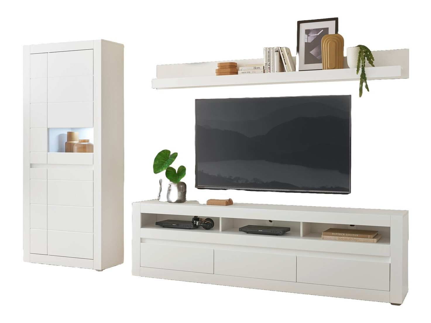 Komplet za dnevno sobo Lirfele 105