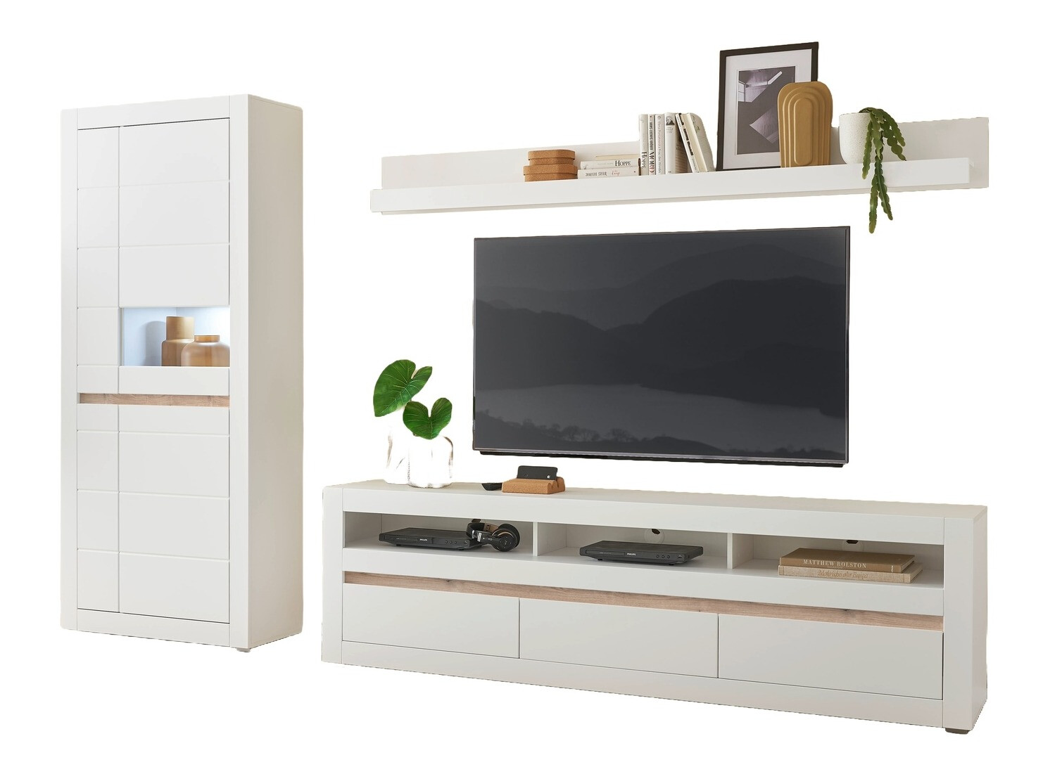 Komplet za dnevno sobo Lirfele 105