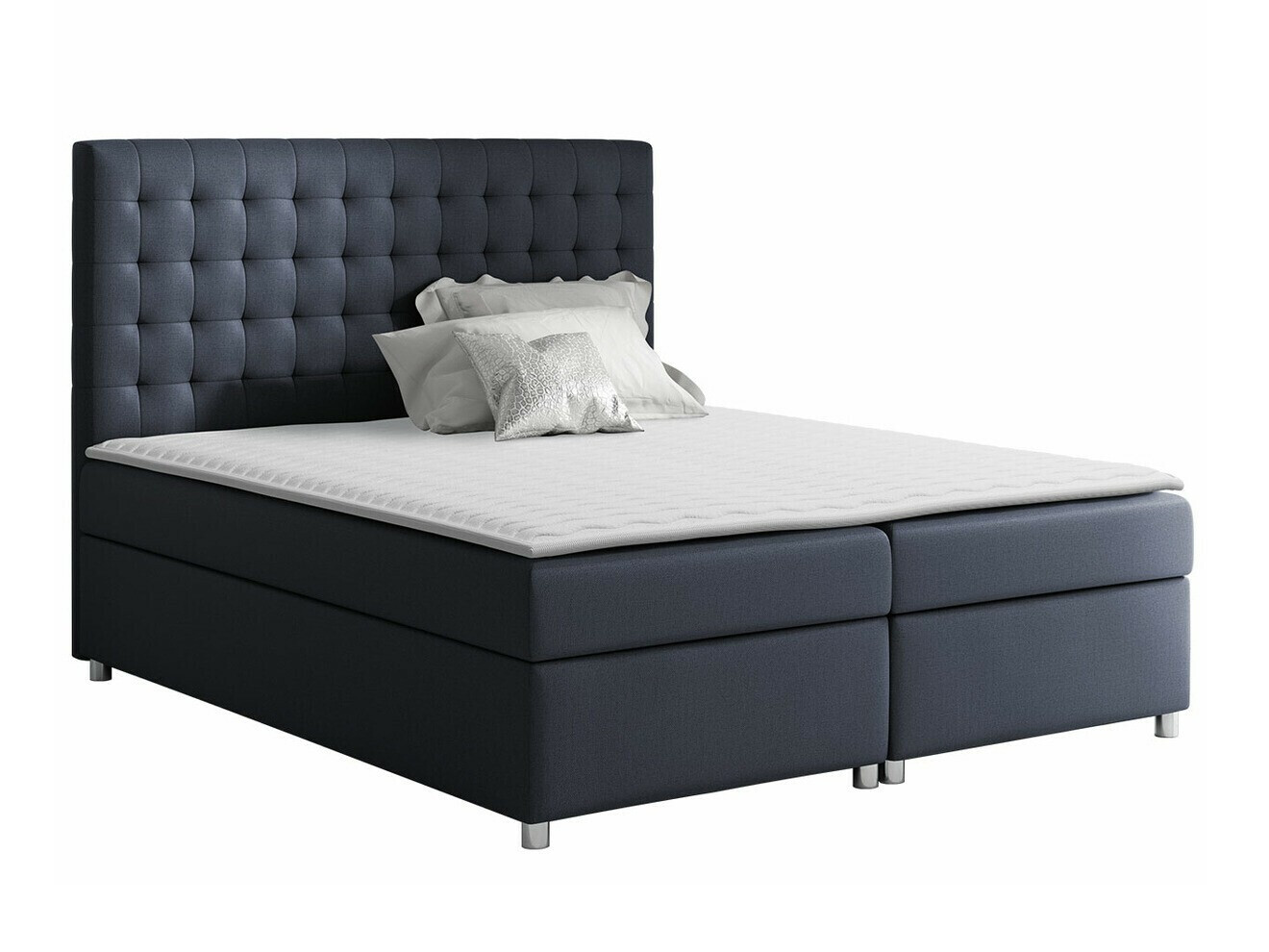 Boxspring postelja Panis (Bristol 2447)