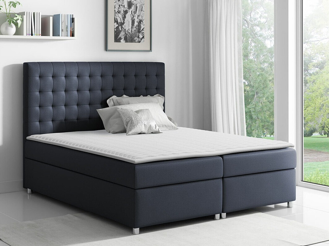 Boxspring postelja Panis (Bristol 2447)
