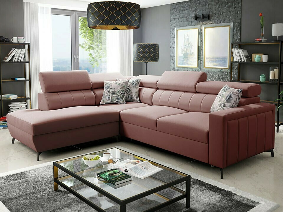 Kotna garnitura Sarasota 147 (Mono 235 + Botanical 36)