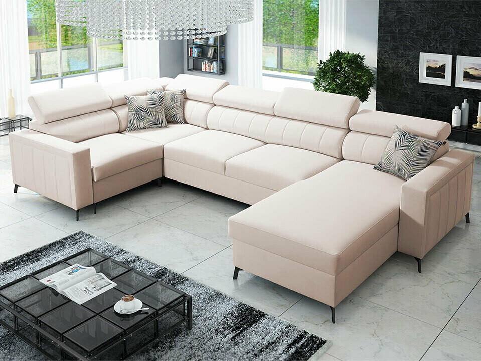 Kotna garnitura Sarasota 153 (Mono 231 + Botanical 36)