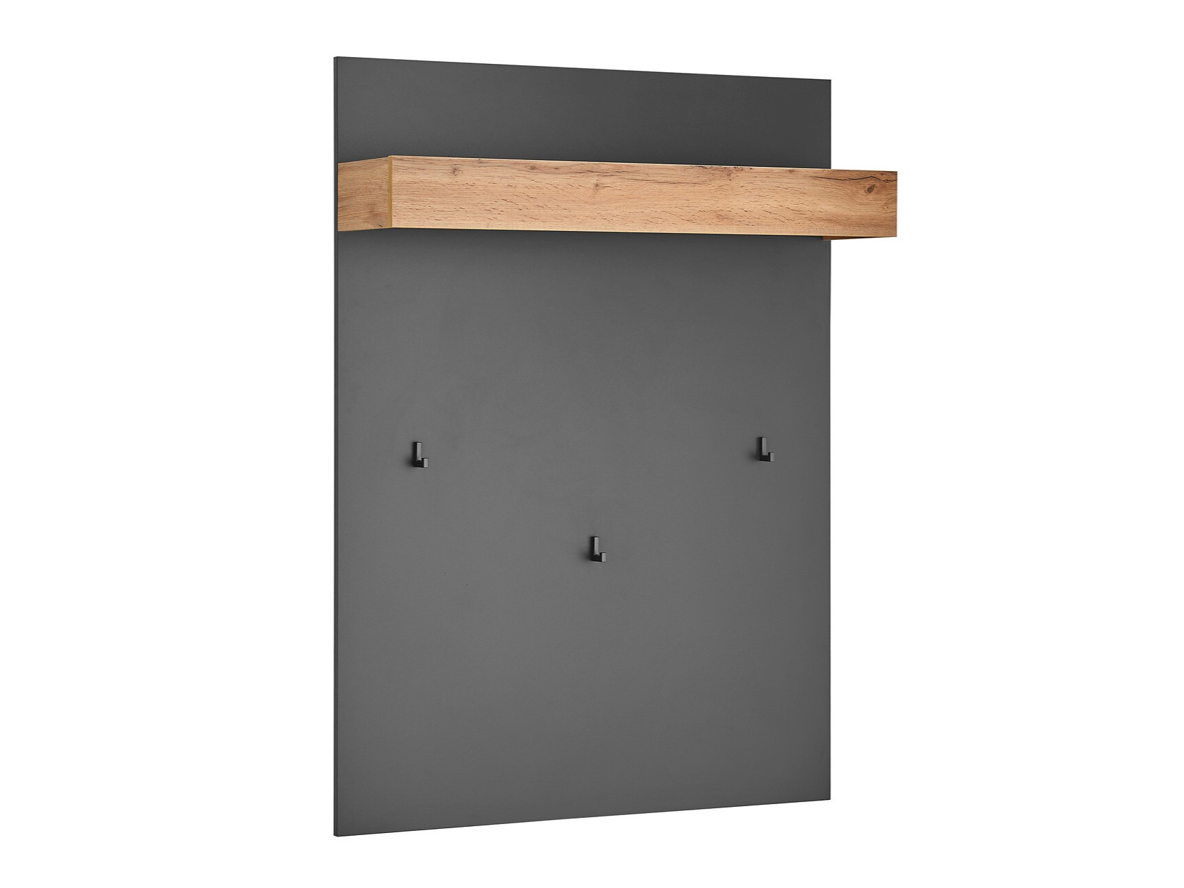 Obešalnik Elbsori 162 (Antracit)