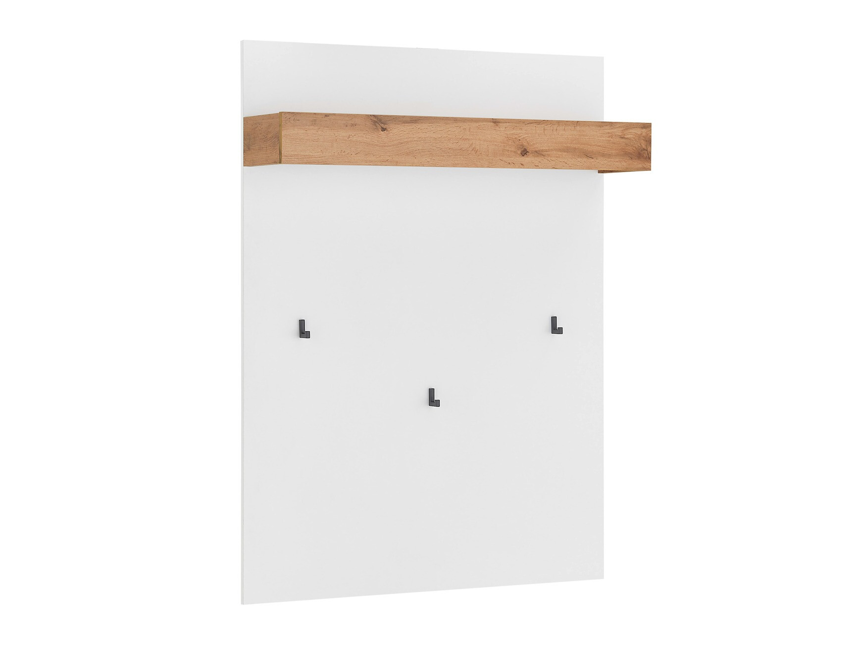 Obešalnik Elbsori 162 (Bela)