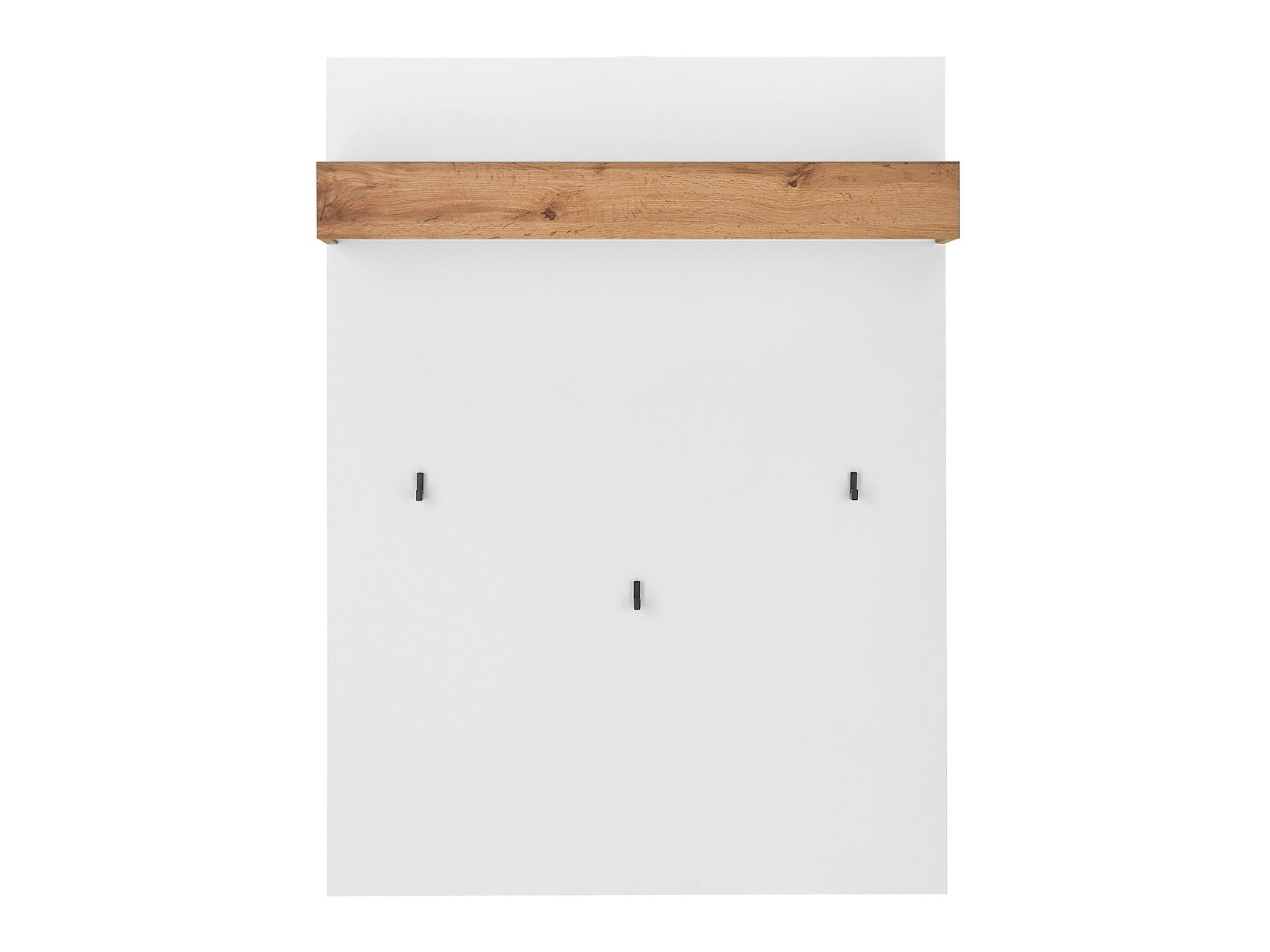 Obešalnik Elbsori 162 (Bela)