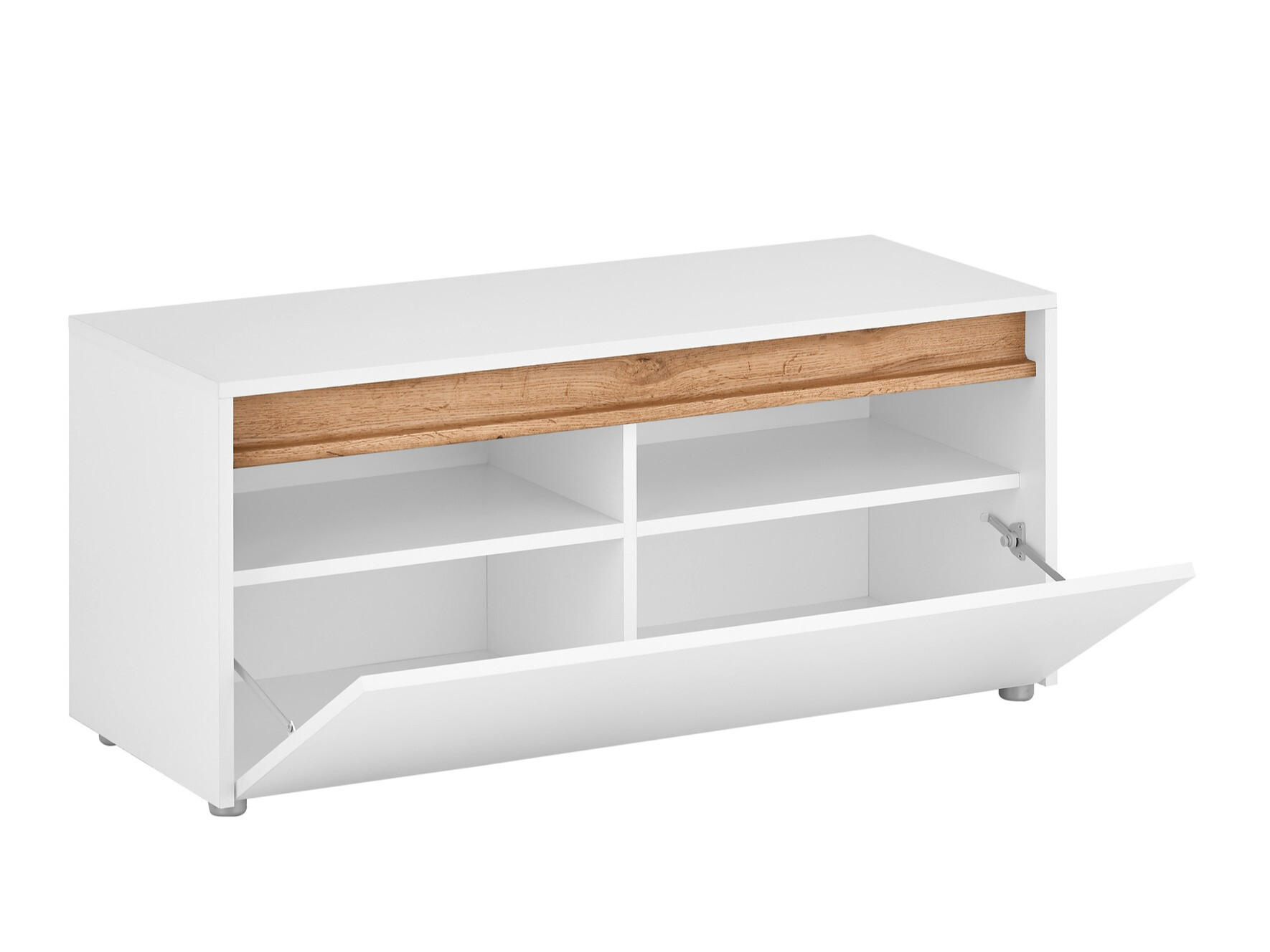 Omarica za čevlje Elbsori 163 (Bela)