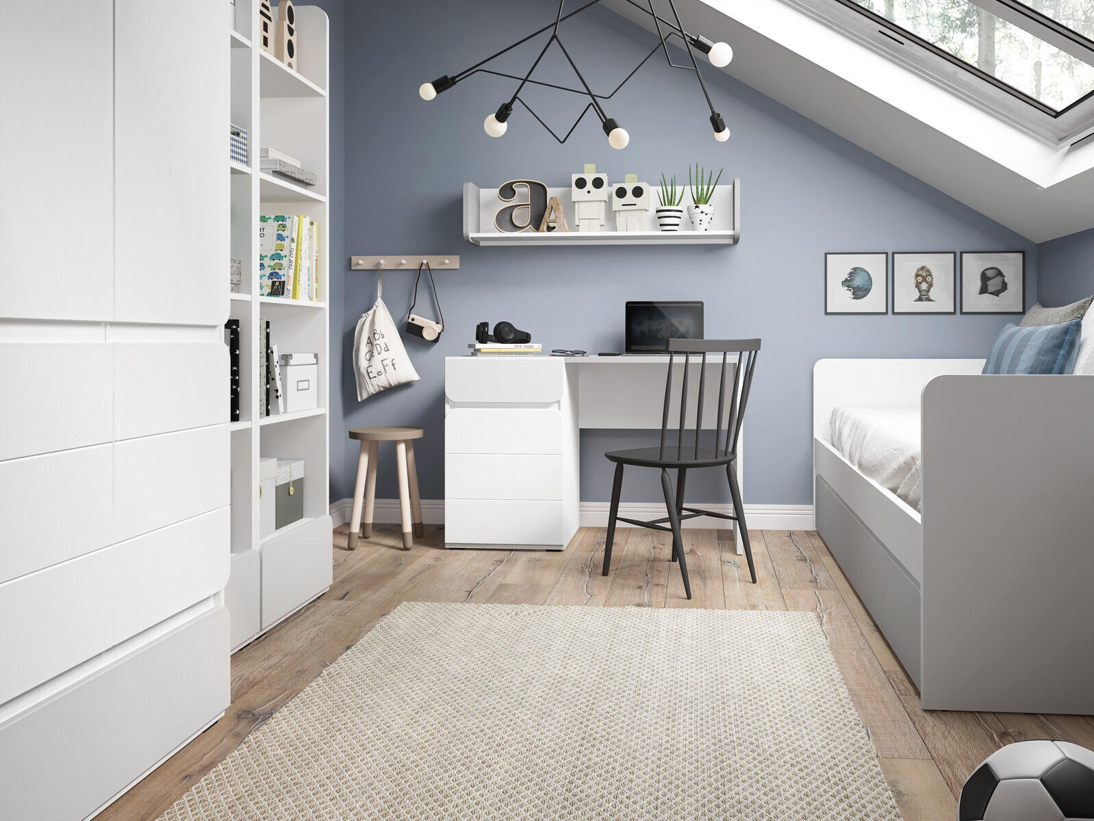 Pisalna miza Versori 100