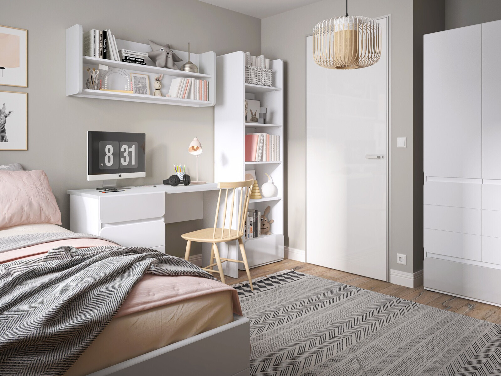 Pisalna miza Versori 100