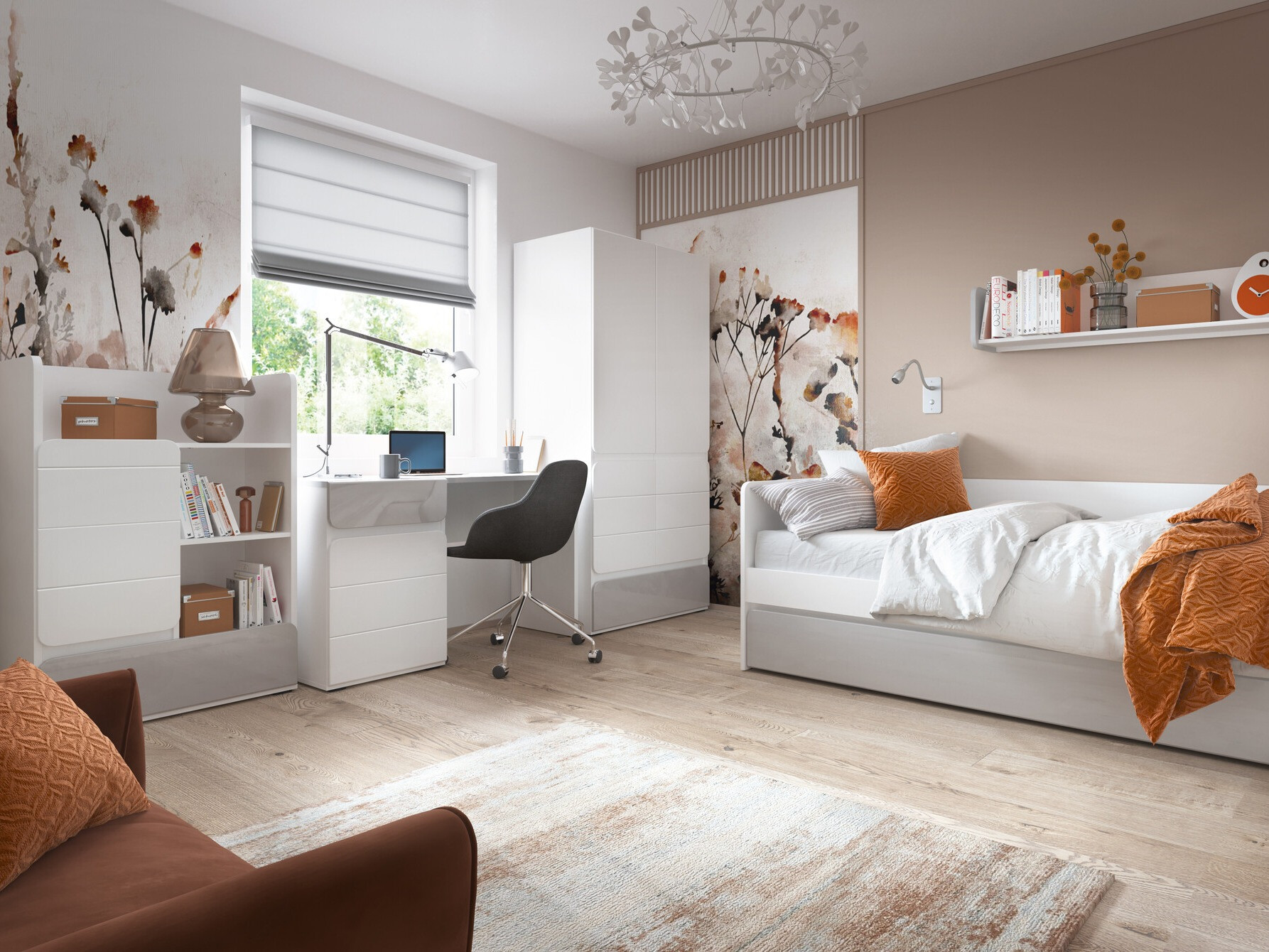 Pisalna miza Versori 100