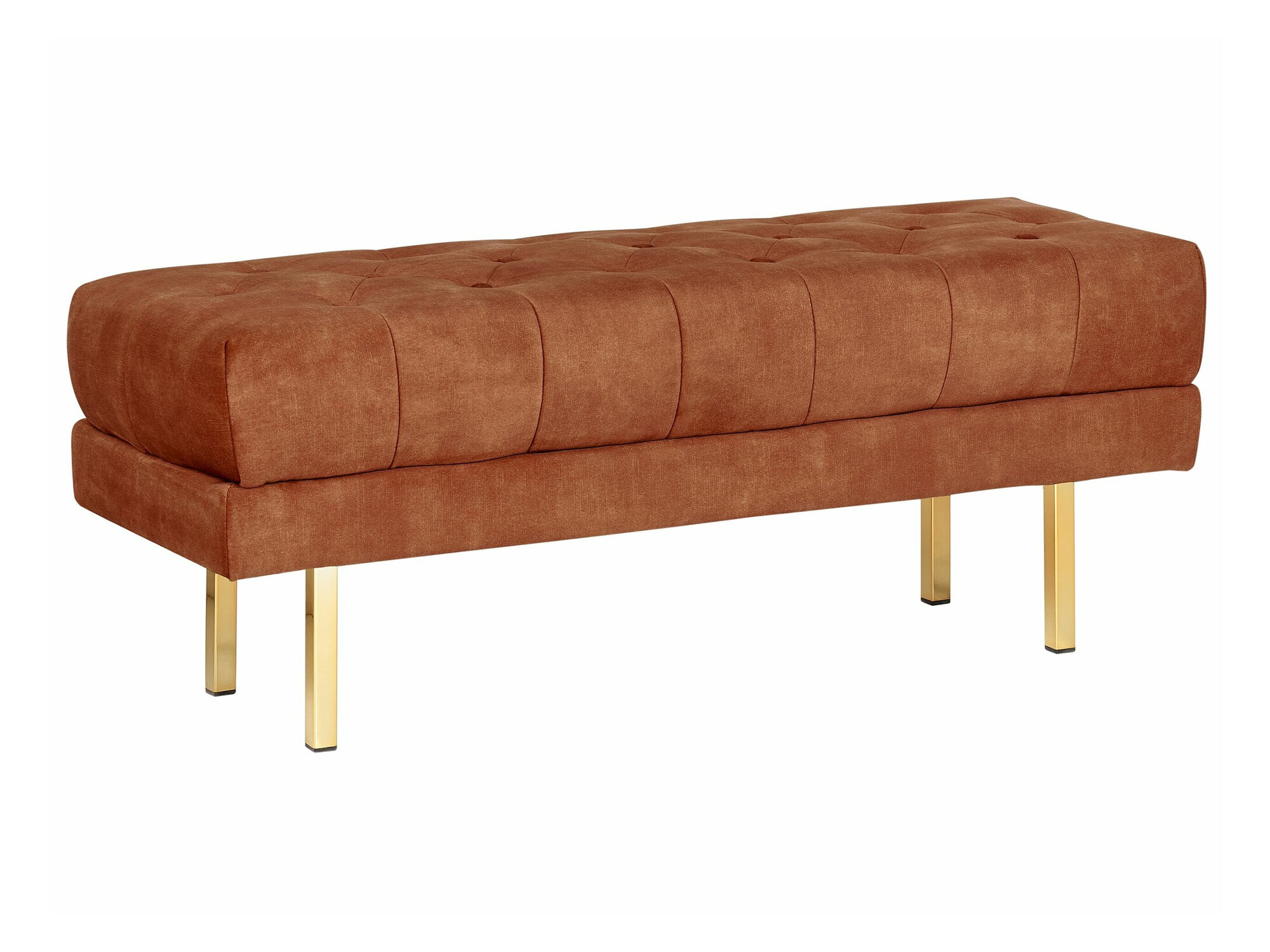 Klop z oblazinjenjem Berwyn 2243 (Rdeča)