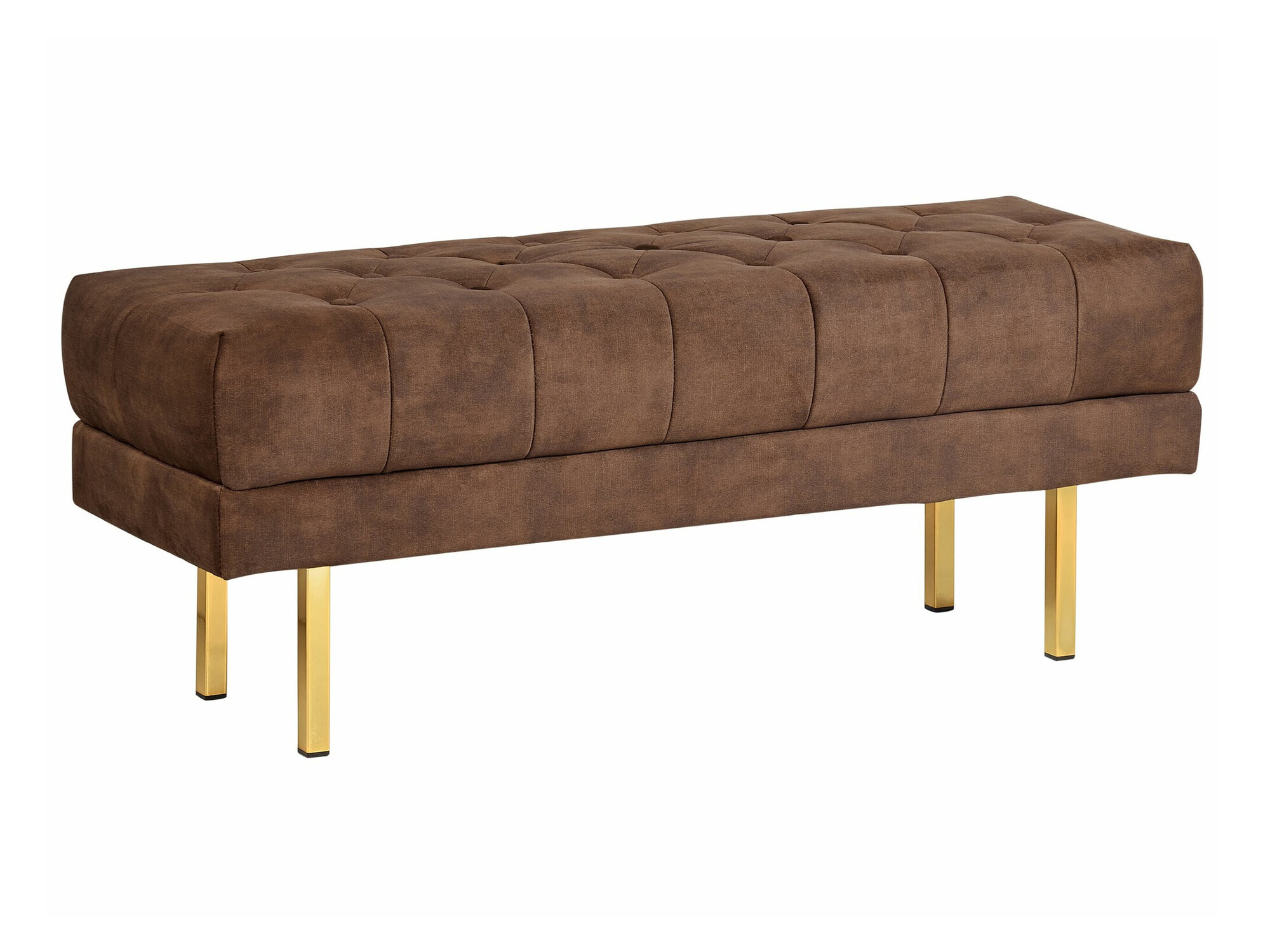 Klop z oblazinjenjem Berwyn 2243 (Rjava)