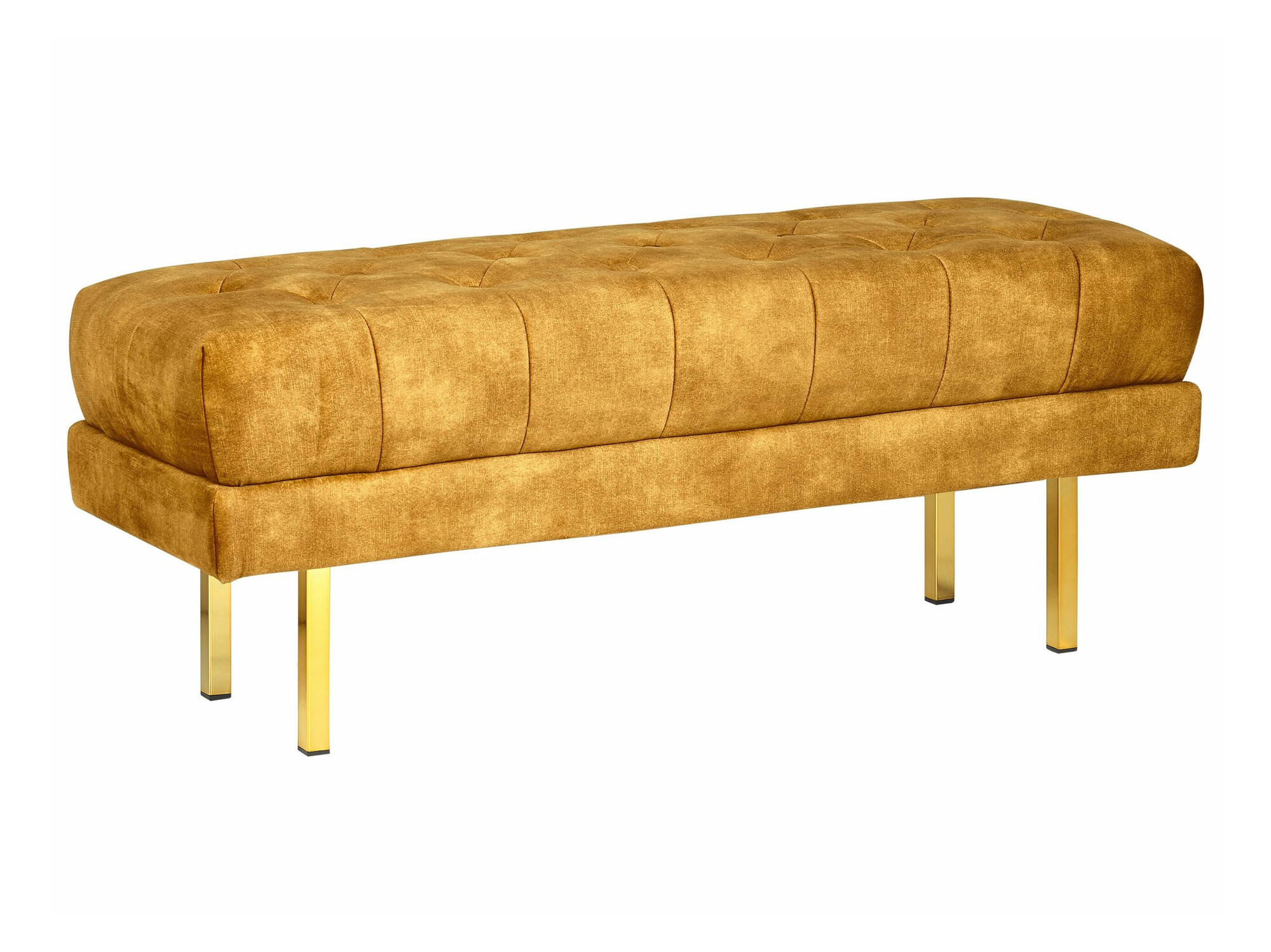 Klop z oblazinjenjem Berwyn 2243 (Rumena)