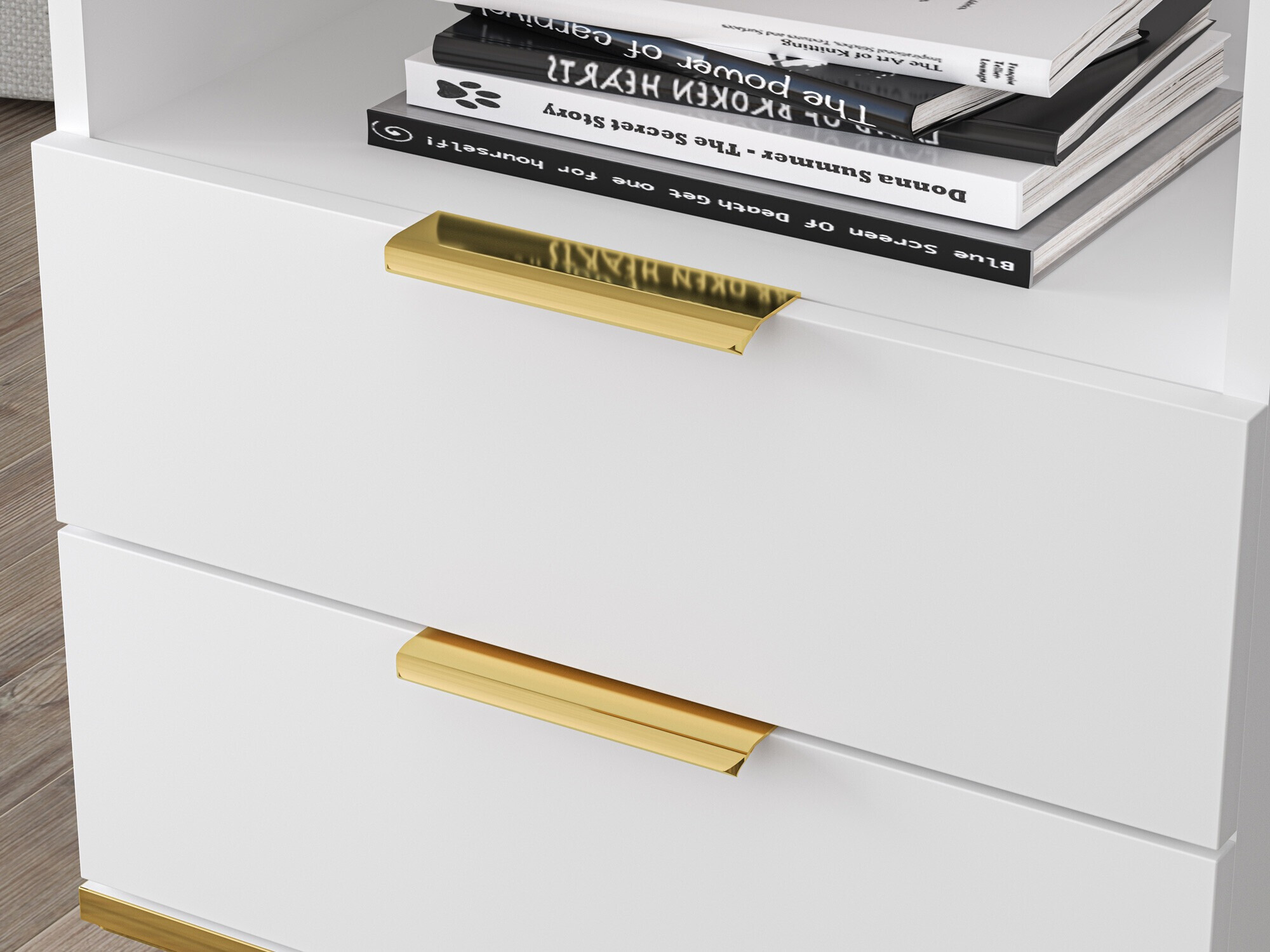 Nočna omarica Odenovu 107