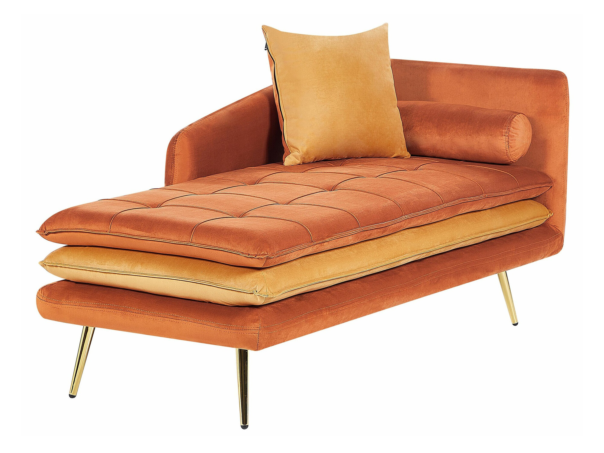 Počivalnik Berwyn 1044 (Temno oranžna + Oranžna)