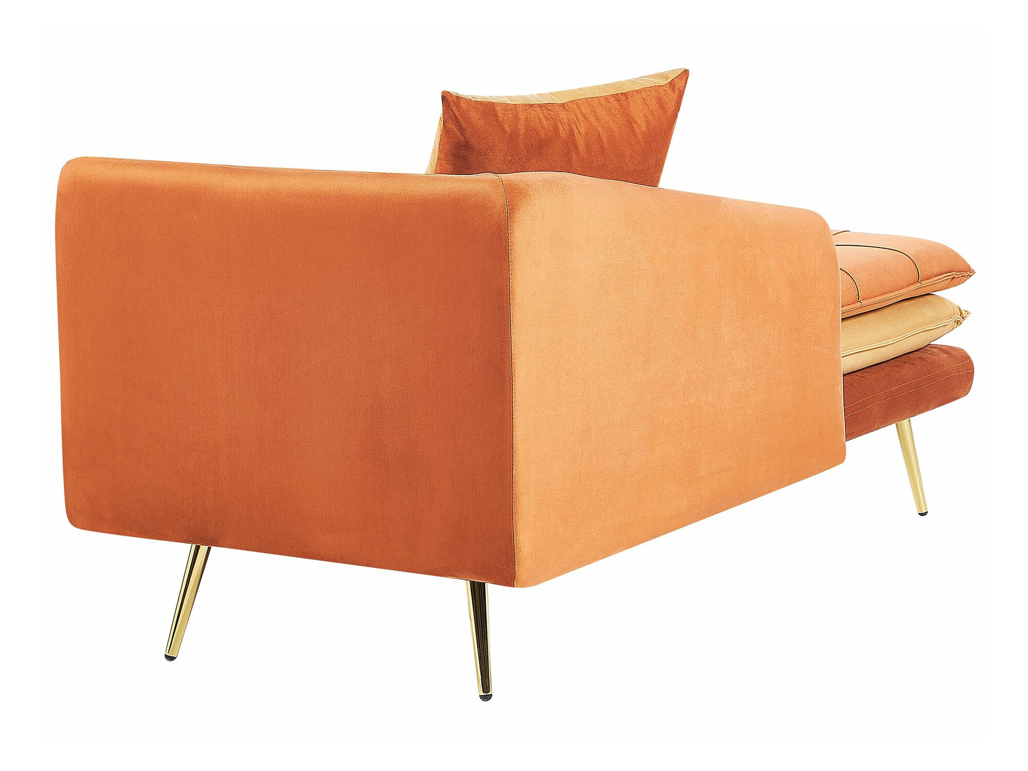 Počivalnik Berwyn 1044 (Temno oranžna + Oranžna)