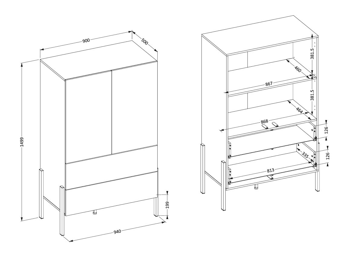 Regal Etsore 106 (Kašmir)