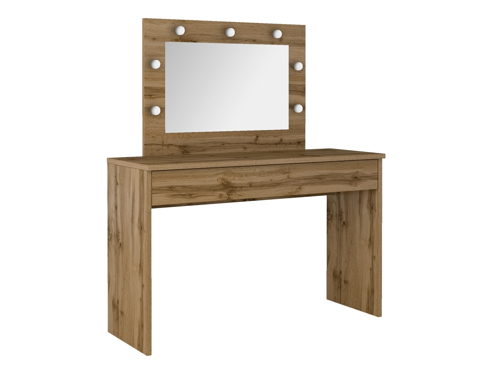 Toaletna mizica Austin 343 (Wotan hrast)