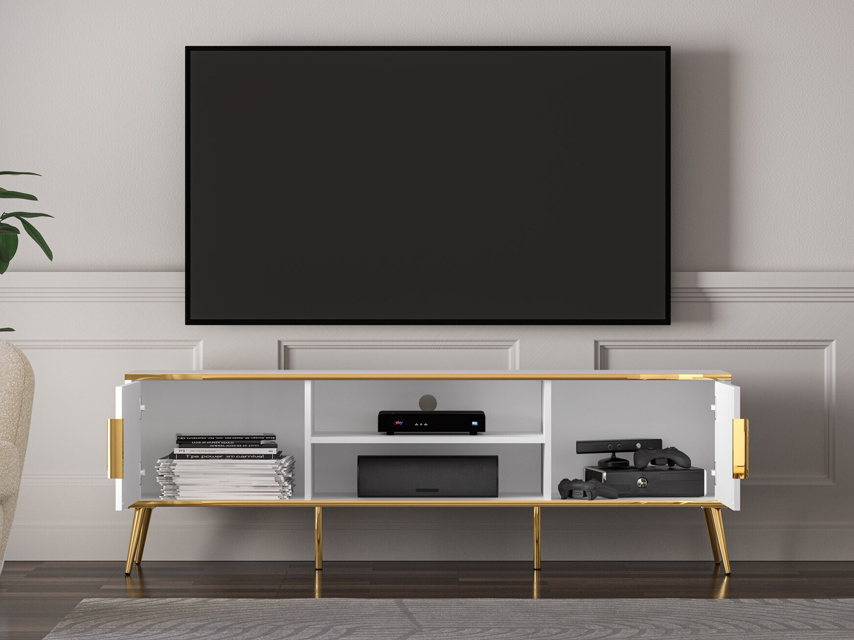 TV-omarica Odenovu 105