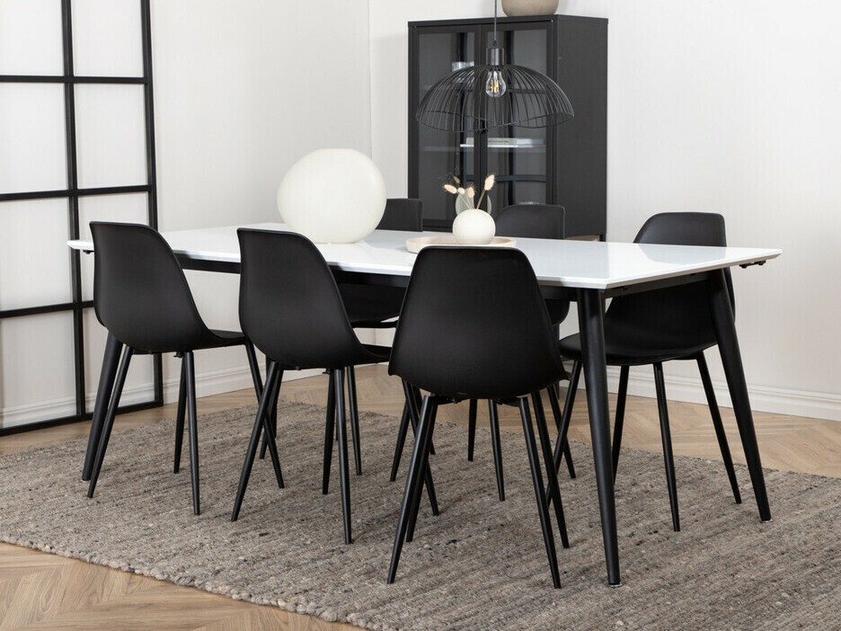 Jedilniški komplet Dallas 4566